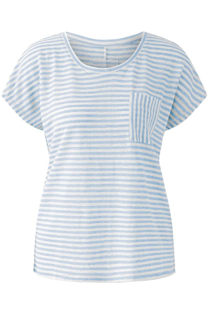 Oui Set Poloshirt