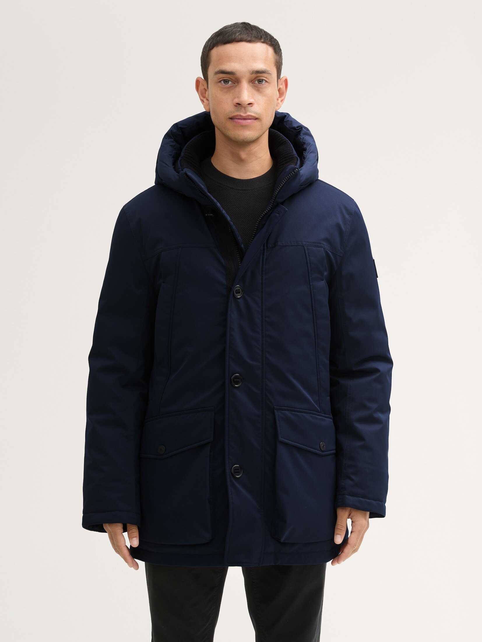 TOM TAILOR Winterjacke Arctic Parka mit günstig online kaufen