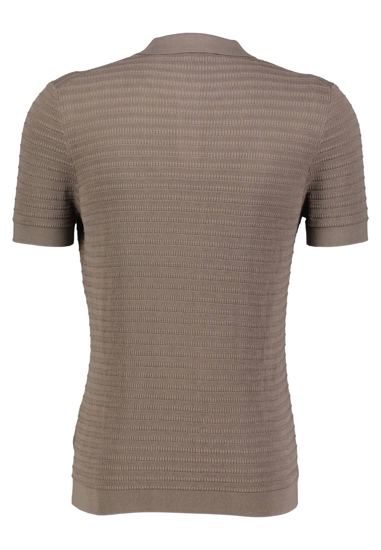 Drykorn Poloshirt Herren Strickpolo BRAIAN (1-tlg) günstig online kaufen