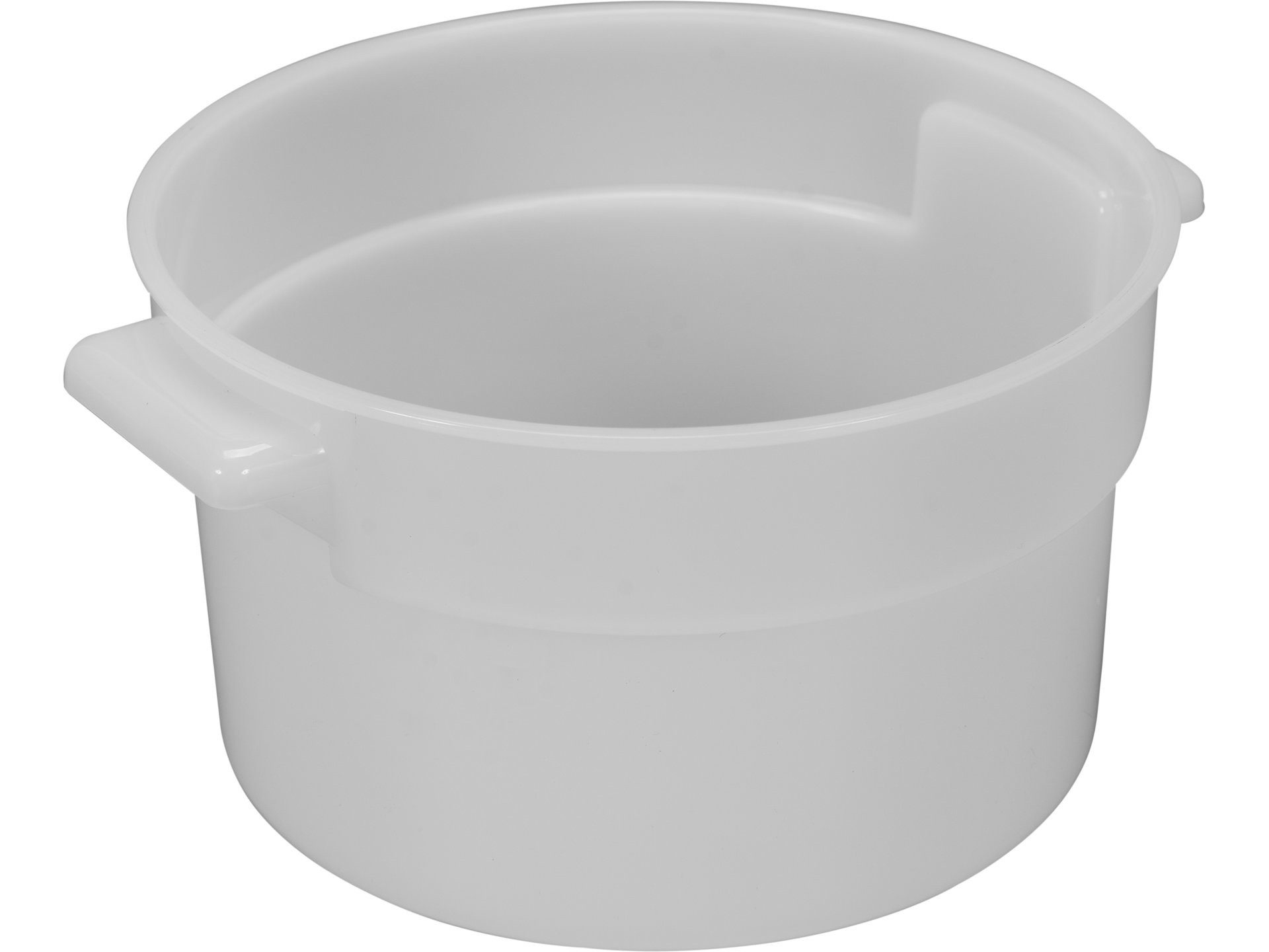 TRIZERATOP Aufbewahrungsschüssel Runder Lebensmittelbehälter 2L, PP, Polypropylen Kunststoff, (Runder Lebensmittelbehälter 2L, PP, Runder Lebensmittelbehälter 2L, PP)