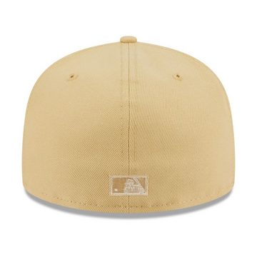 New Era Fitted Cap 59Fifty RAFFIA San Diego Padres