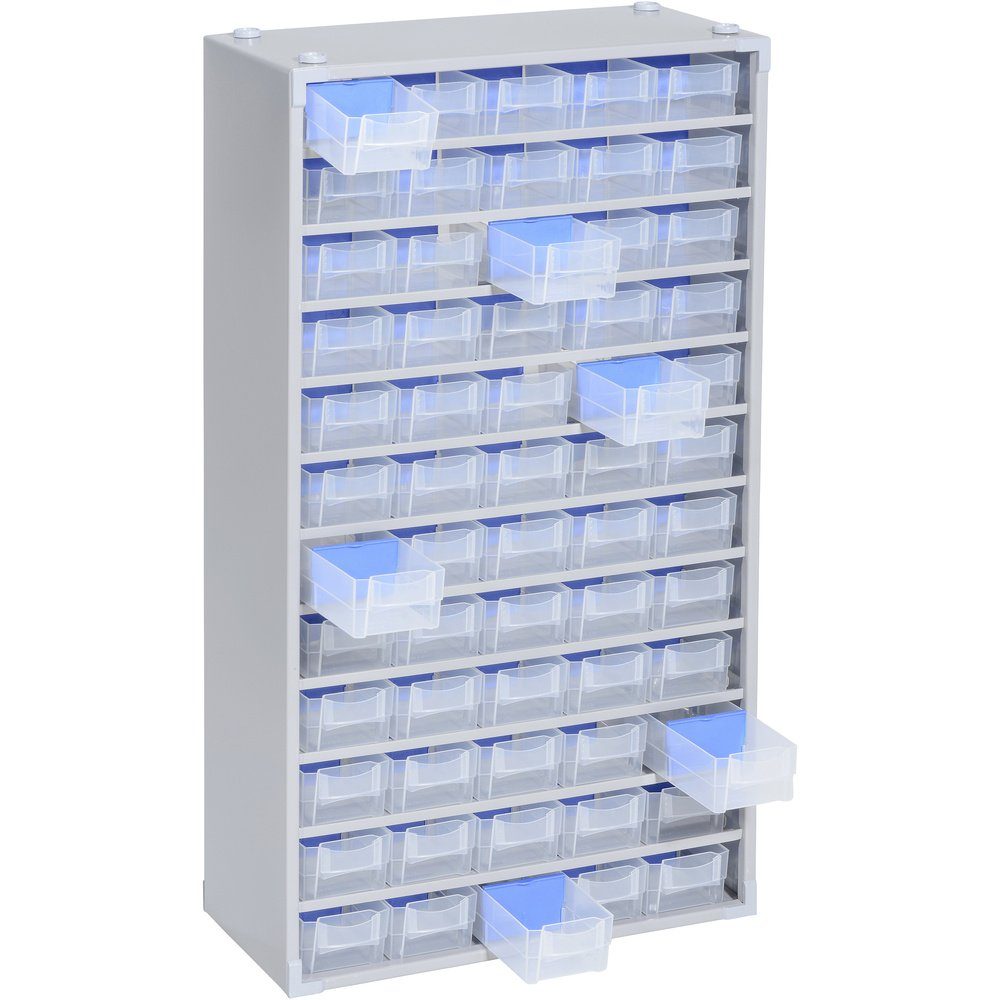 Allit Aufbewahrungsbox Allit 464830 Kleinteilmagazin VarioPlus günstig online kaufen