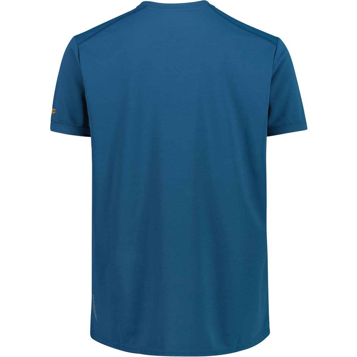 CMP Kurzarmshirt MAN T-shirt Komfortables Funktionsshirt mit Adventure-Print, ideal für