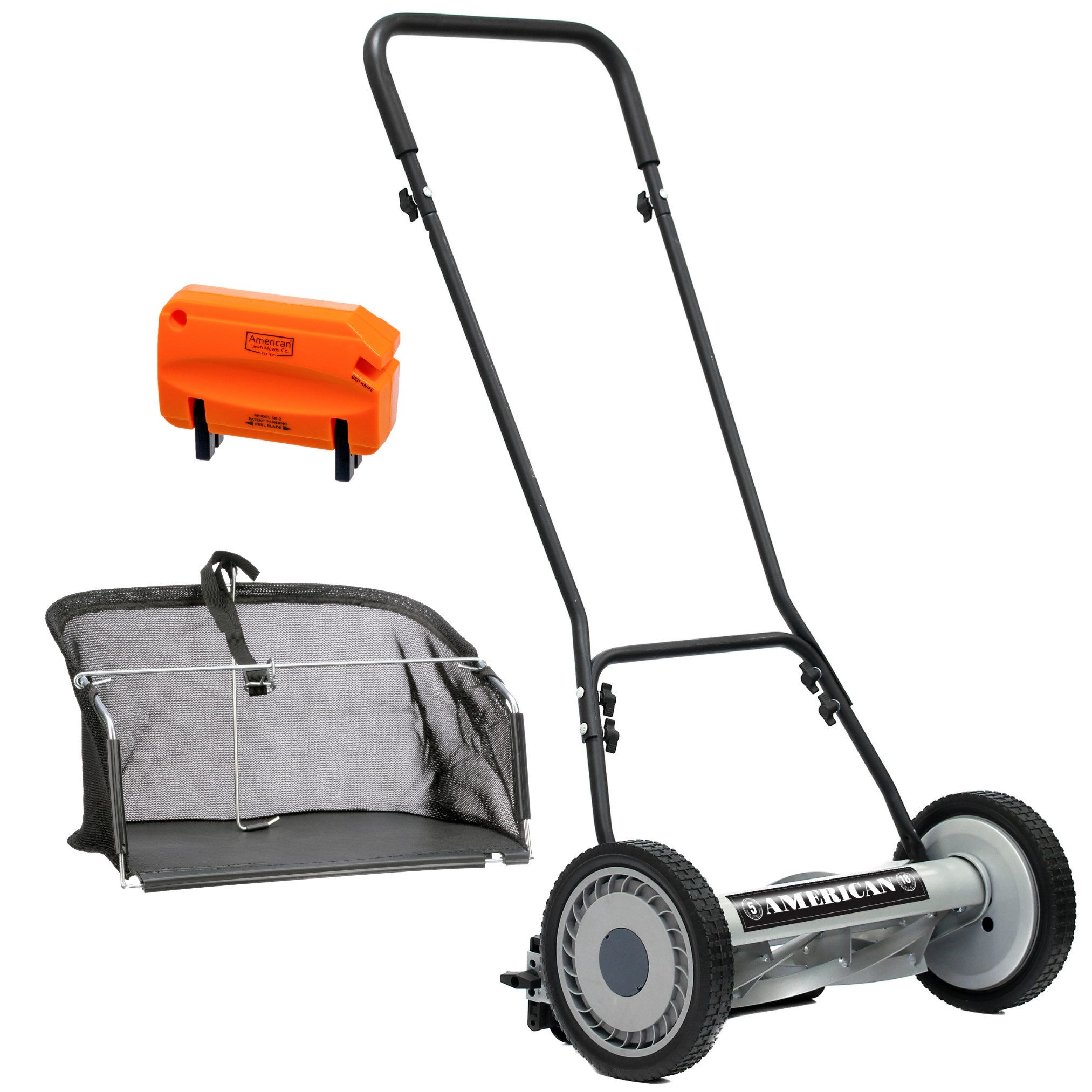 American Lawn Mower Company Spindelmäher 1815-15 günstig online kaufen
