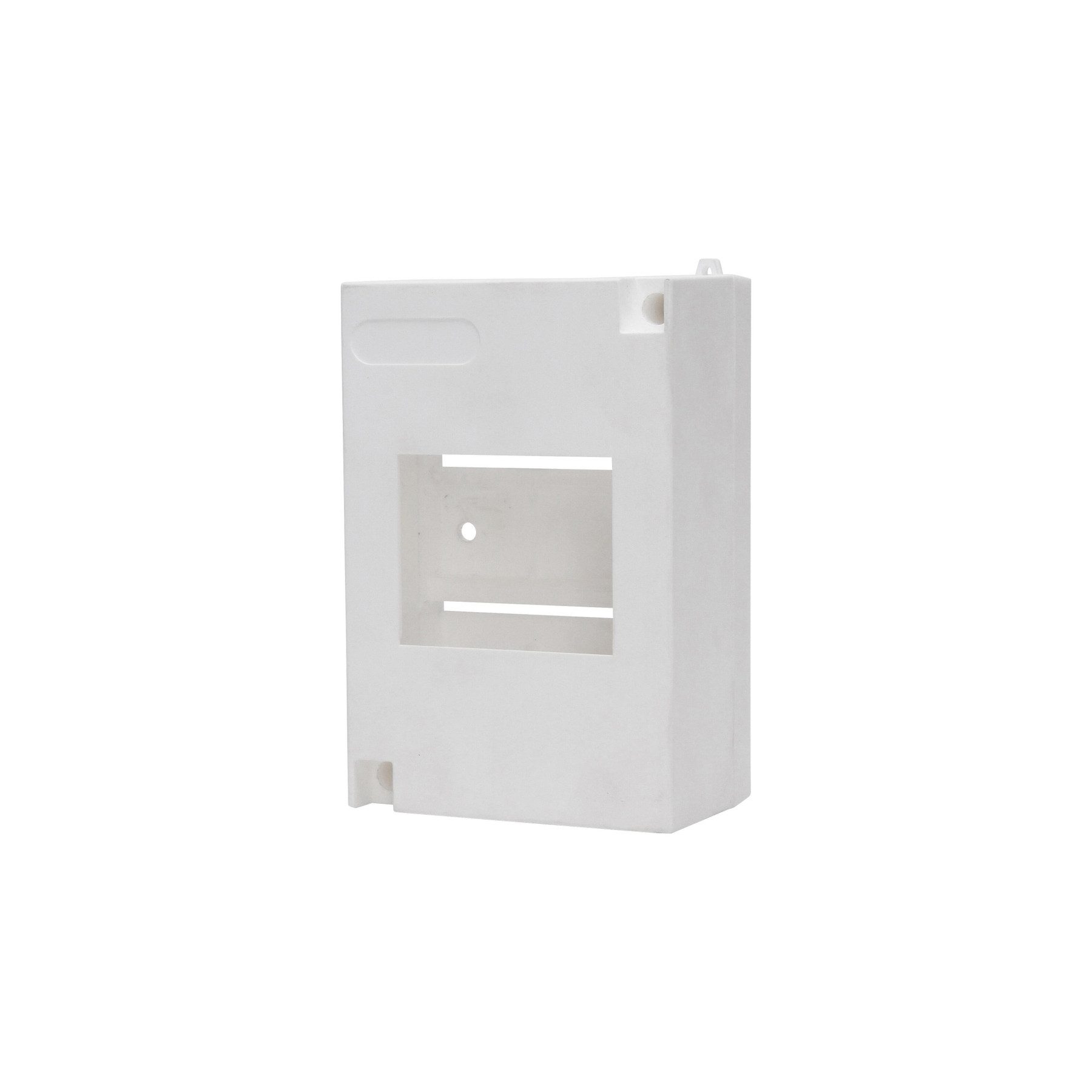 Kopp Verteilerbox KOPP Aufputz-Verteilerkasten N2A, IP40, 63A, 400VAC, ohne Tür