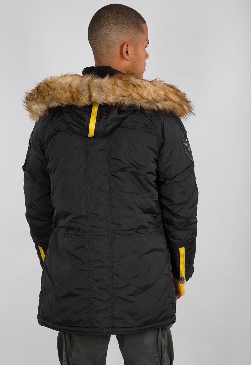 Alpha Industries Kurzjacke Pps N3B