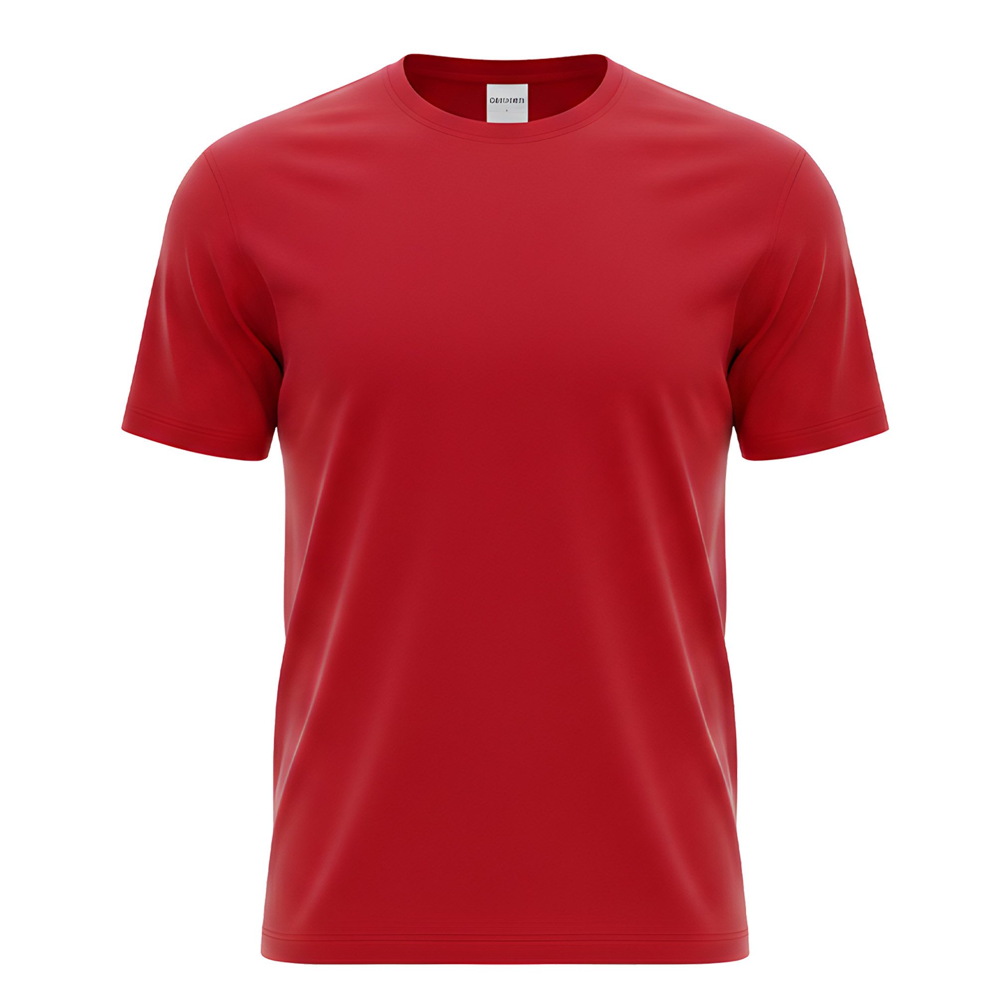 HERMKO Kurzarmshirt 7033800 100 % Bio-Baumwolle kurzarm T-Shirt hergestellt in EU