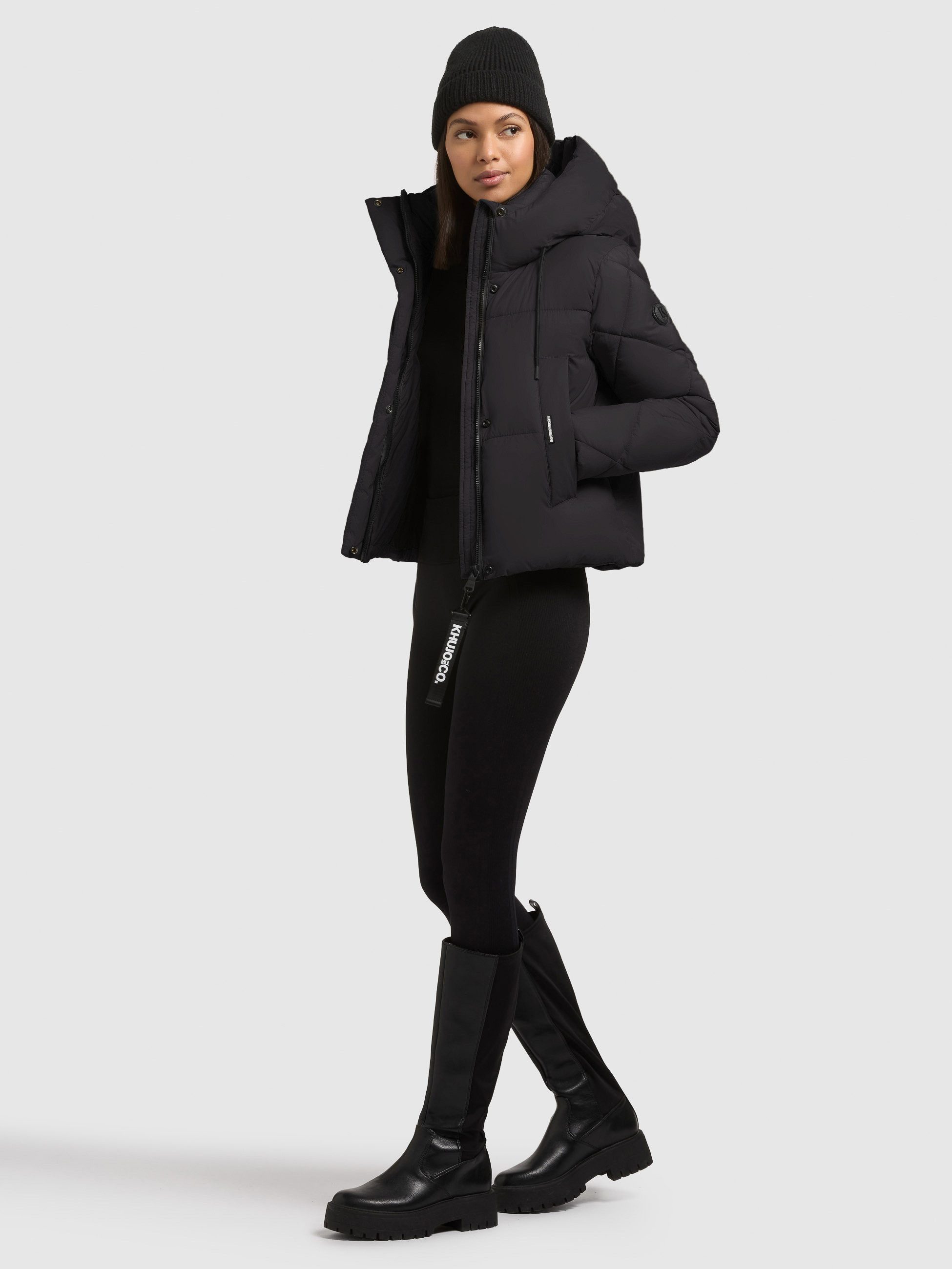 khujo Steppjacke DAFNA