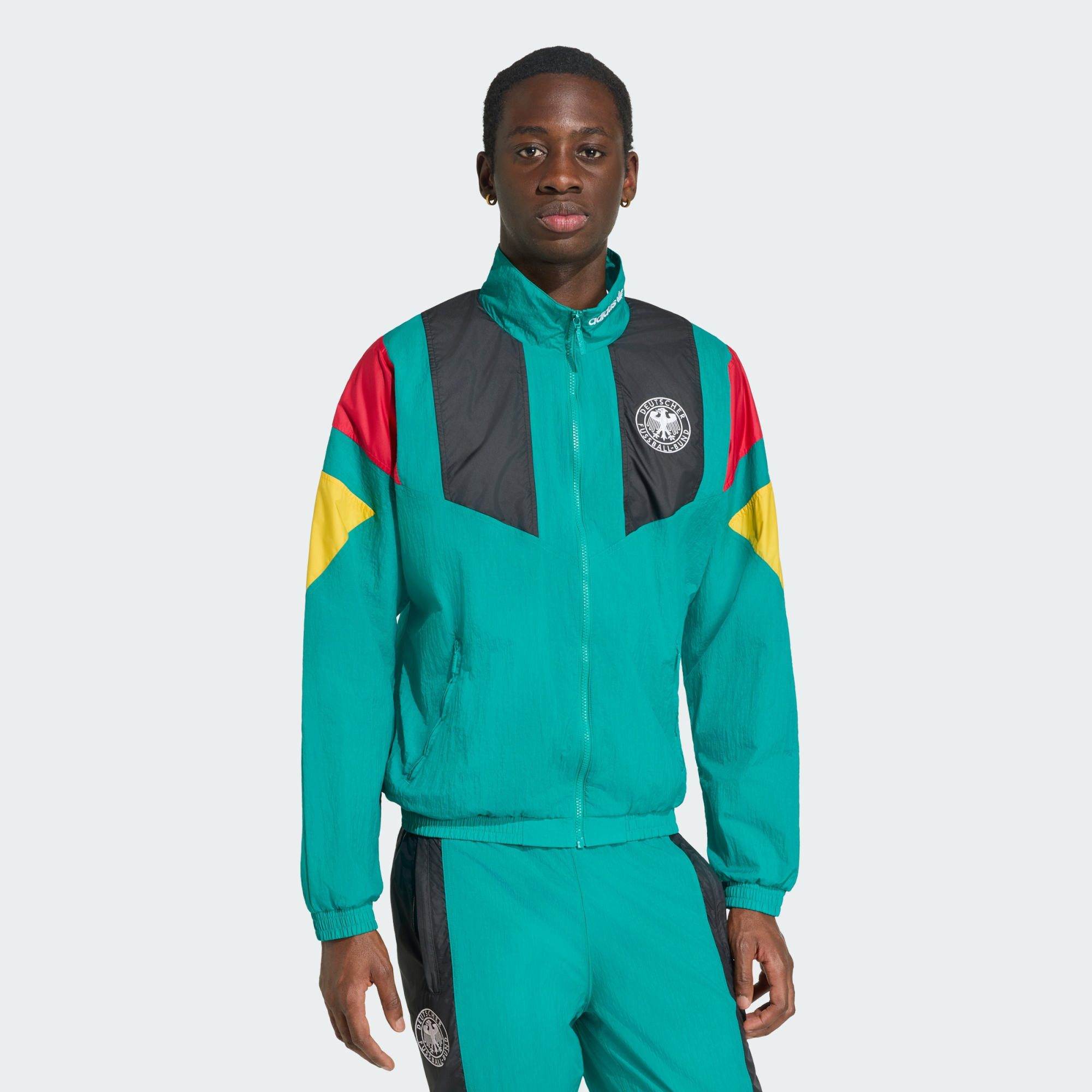 adidas Trainingsjacke DEUTSCHLAND EQT TRAININGSJACKE, Ansicht 1