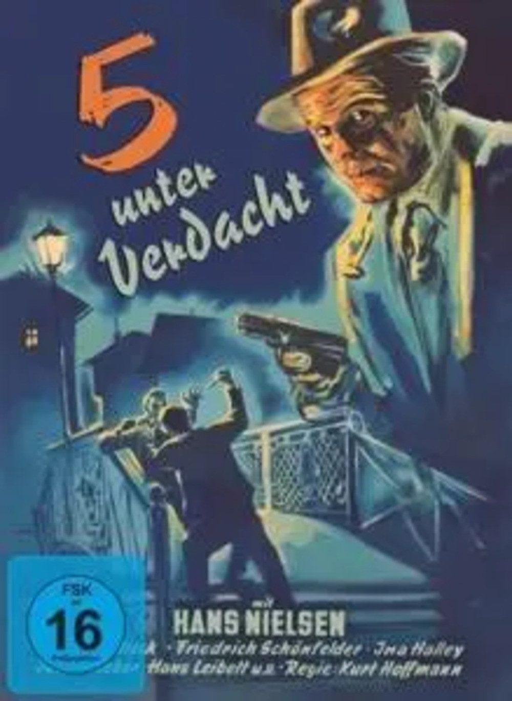 Blu-ray 5 unter Verdacht