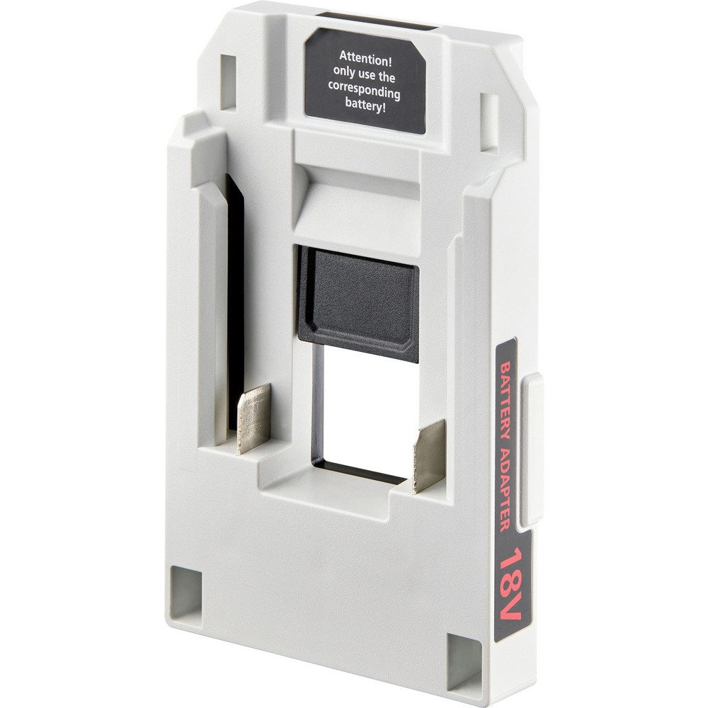 LASERLINER Nivelliergerät Laserliner 036.380.1 Batterie-Adapter Passend für (Marke-Nivellierg