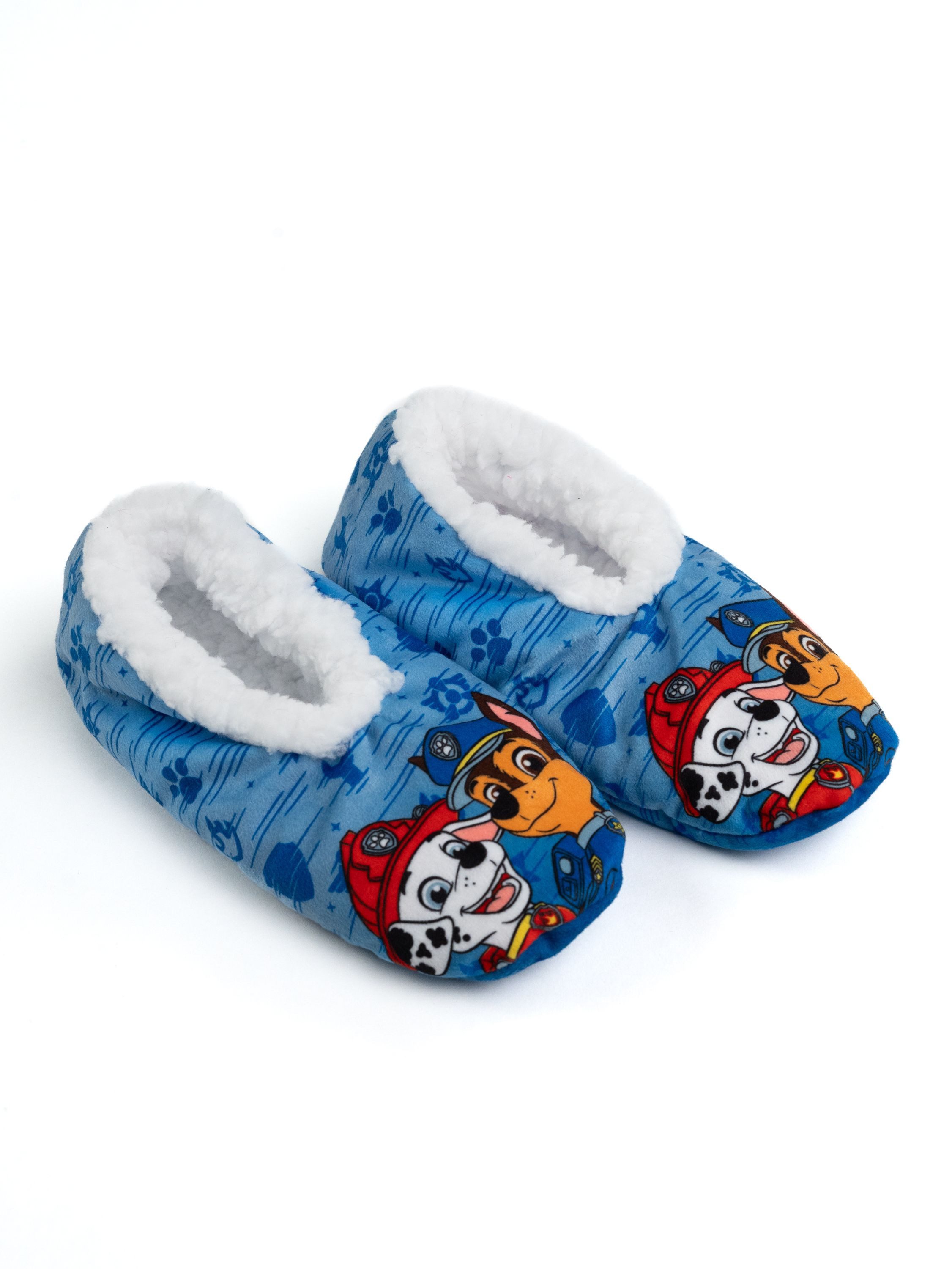 United Labels® Paw Patrol Homesocks ABS Winter Hausschuhe gefüttert Hausballerinas