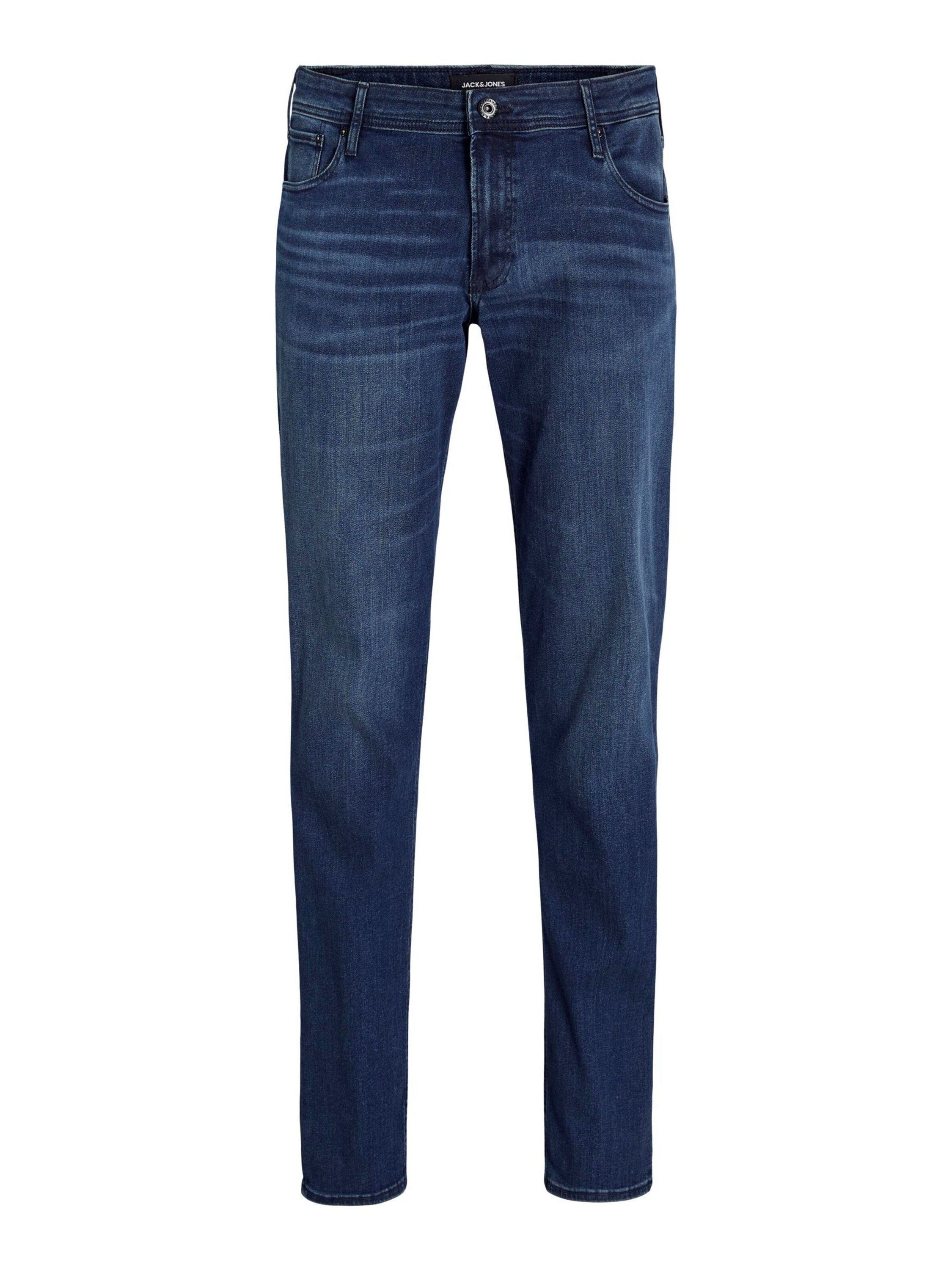 Jack & Jones PlusSize Slim-fit-Jeans Glenn (1-tlg). Reduzierter Preis € 42,90. Unverbindliche Preisempfehlung € 49,90