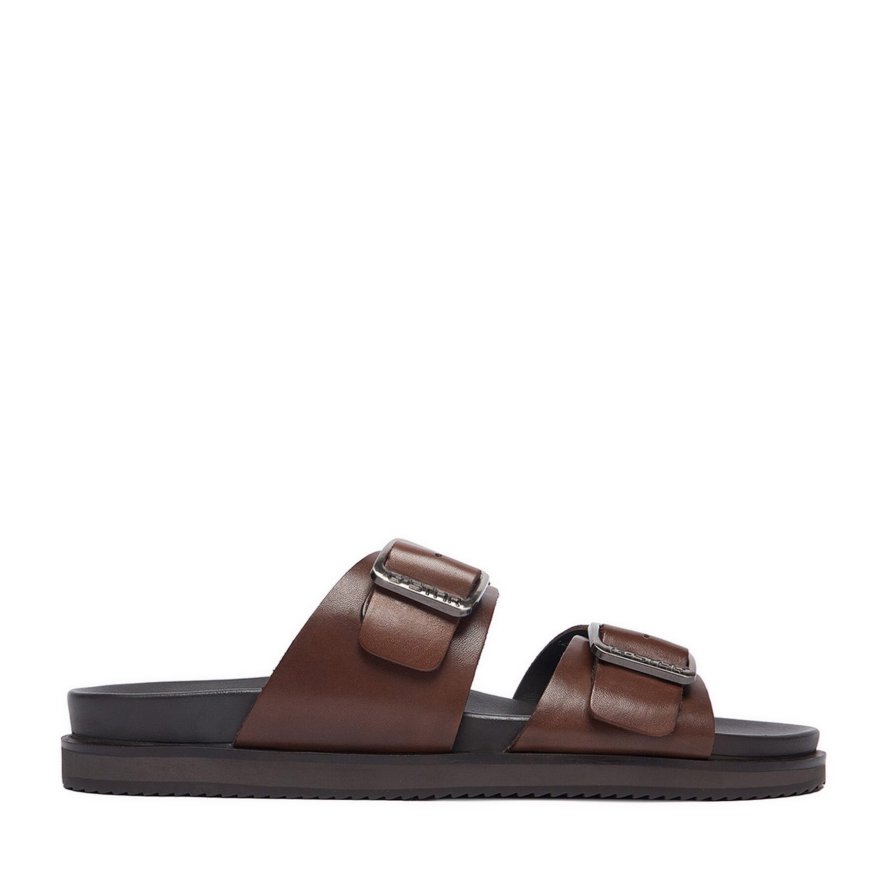 G-STAR G Star Raw Herren-Flip-Flops, braun Badepantolette