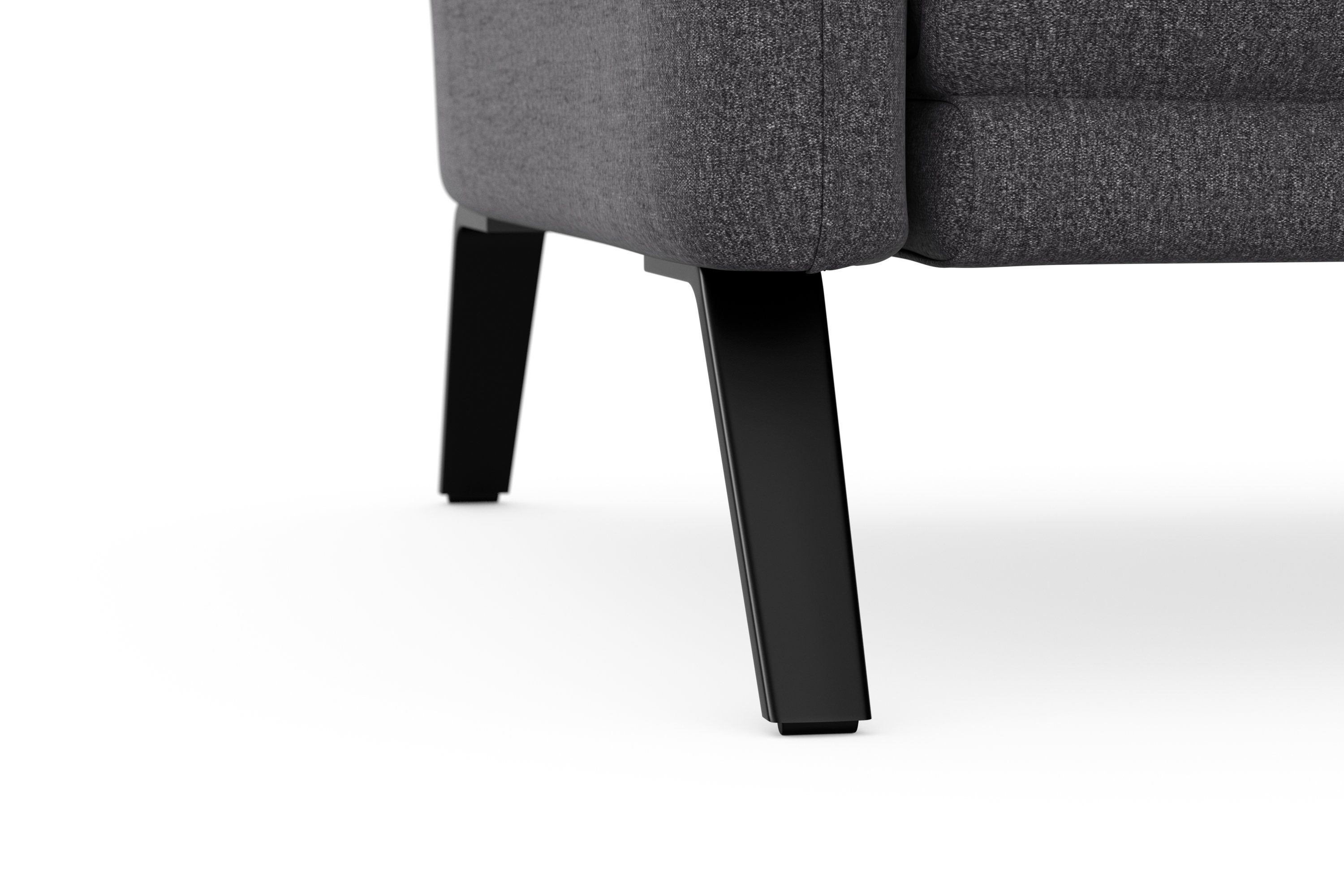 und mit Kopfteilverstellung Armteilfunktion sit&more Ecksofa Wahlweise Scandia,