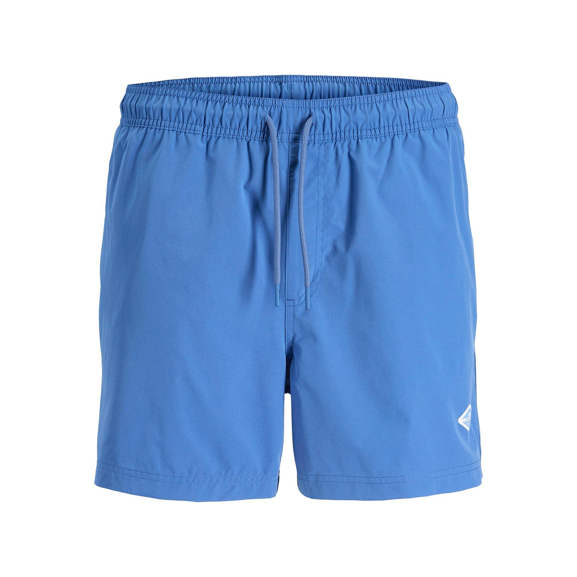 Jack & Jones Badeshorts Herren Badeshorts 1er Pack Polyester