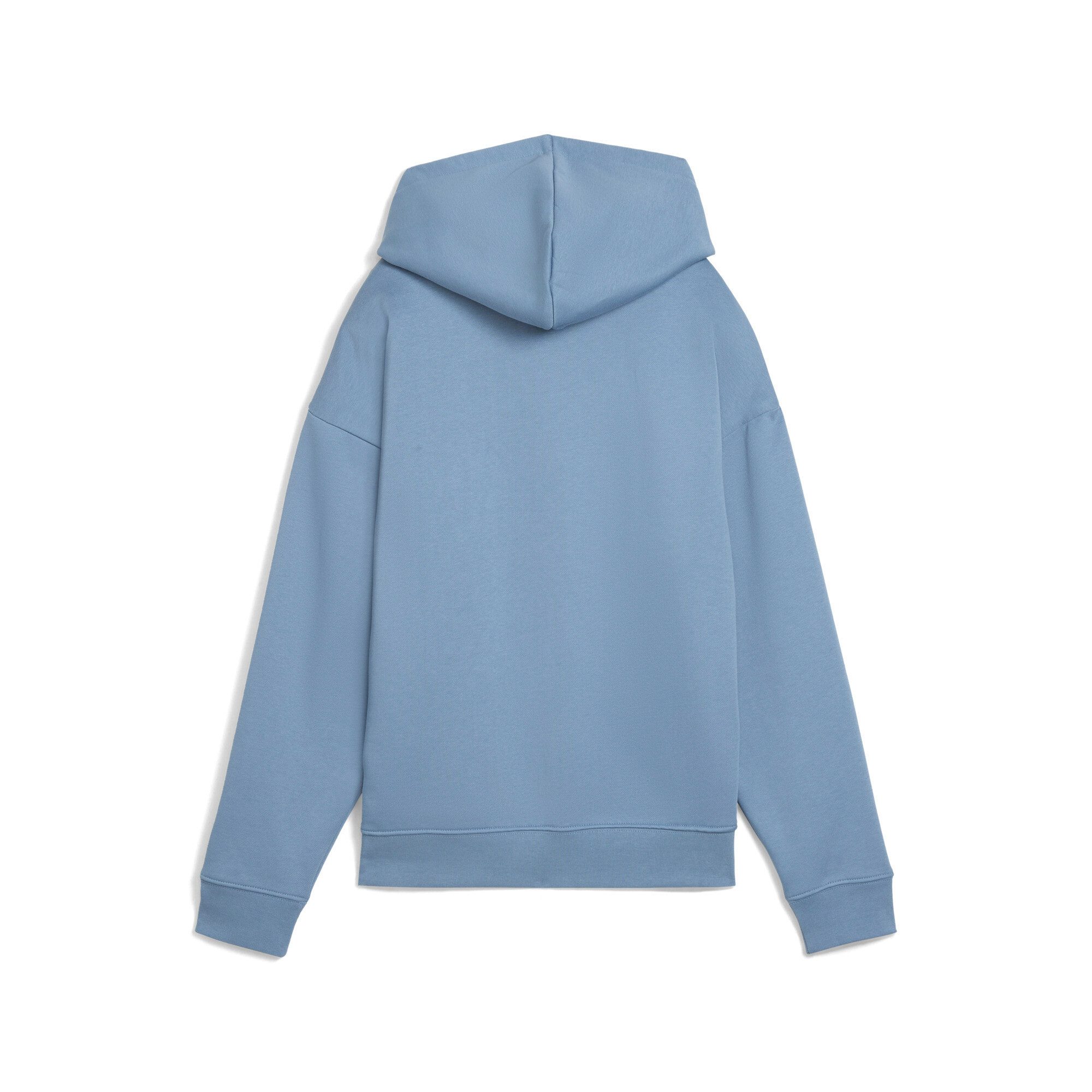 PUMA Kapuzensweatshirt ESS SCRIPT COMFORT HOODIE FL günstig online kaufen