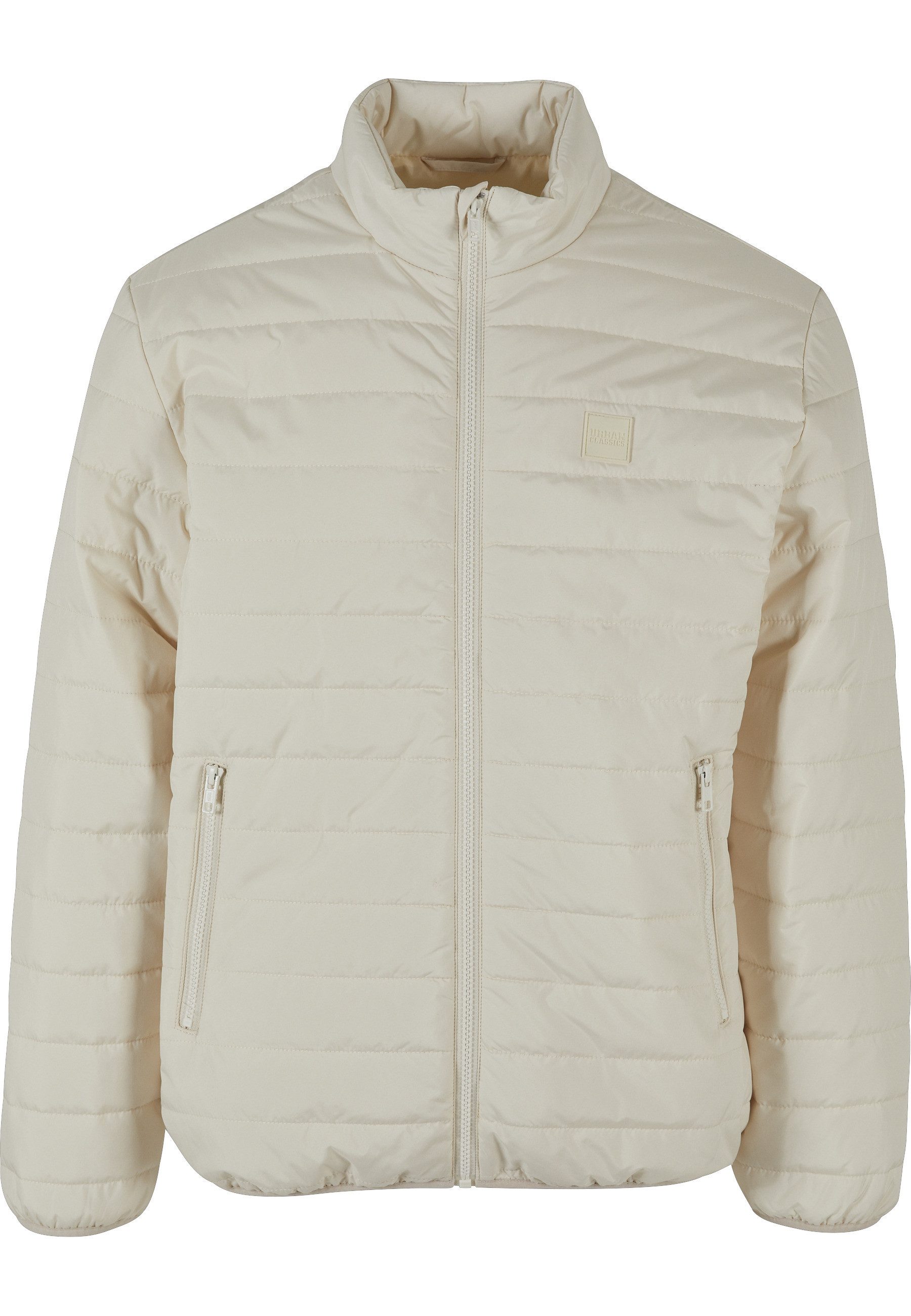 URBAN CLASSICS Anorak Urban Classics Herren Light Bubble Jacket (1-St)