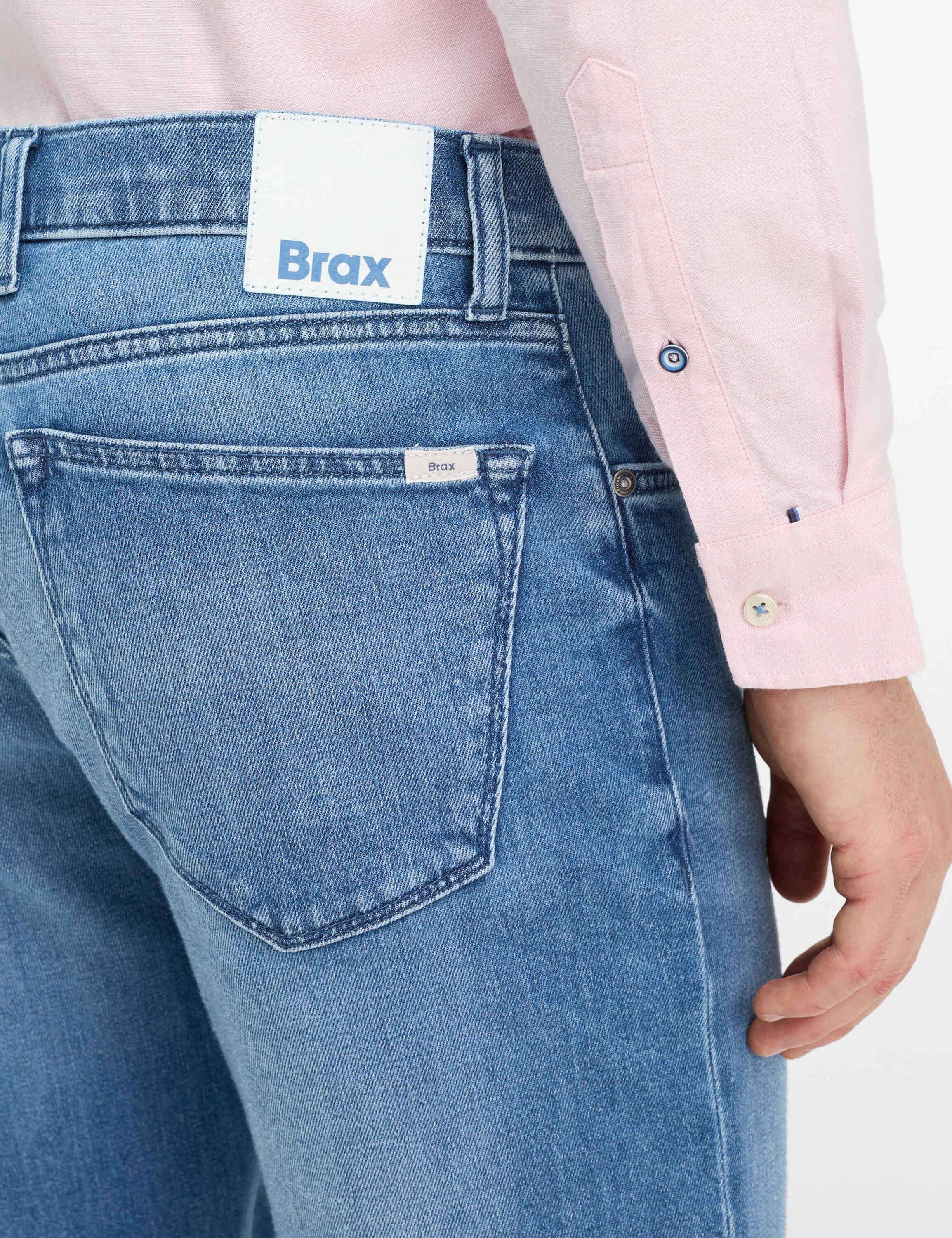 Brax Straight-Jeans Clint