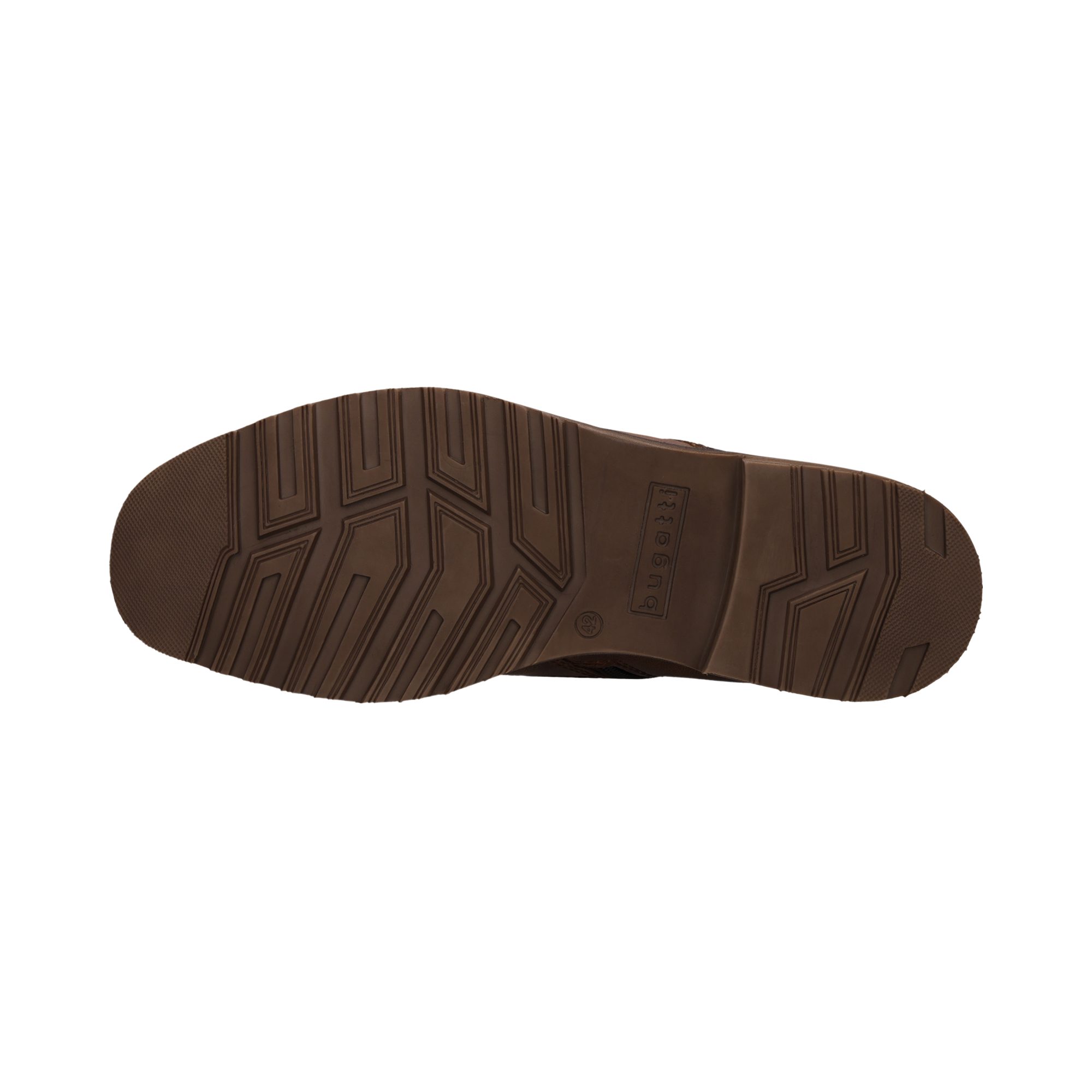 bugatti Schnürboots Schnürstiefelette, Winterboots mit Warmfutter