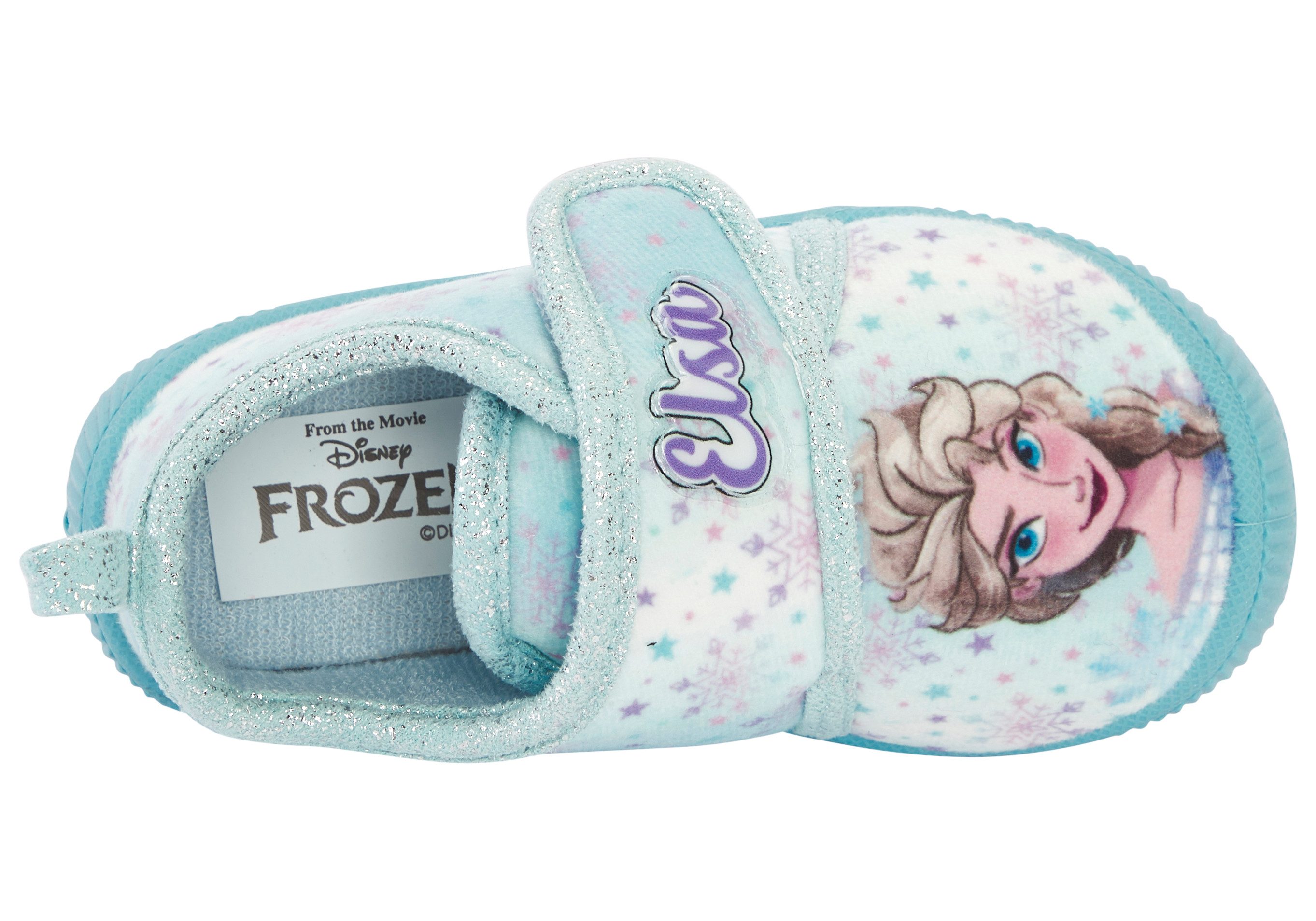Disney FROZEN Hausschuh super weiche, flexible Sohle