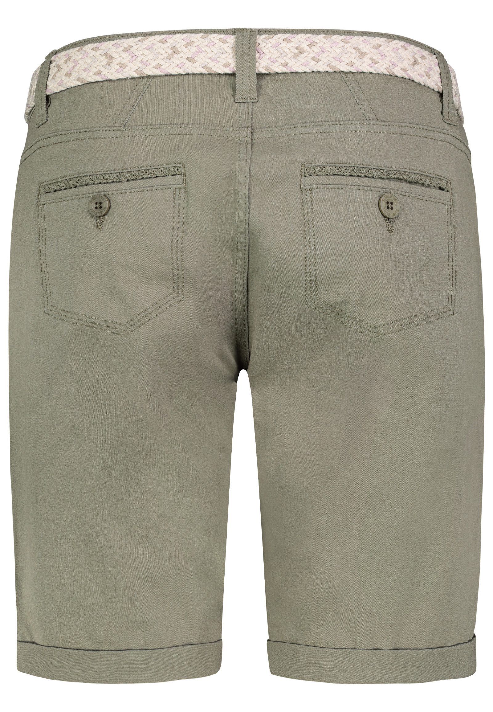 SUBLEVEL Bermudas Stretch Twill Chino Bermuda günstig online kaufen