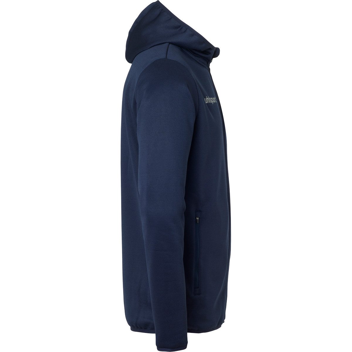 uhlsport Kapuzensweatjacke Übergangsjacke Essential Fleece Jacket Kids (1-tlg)