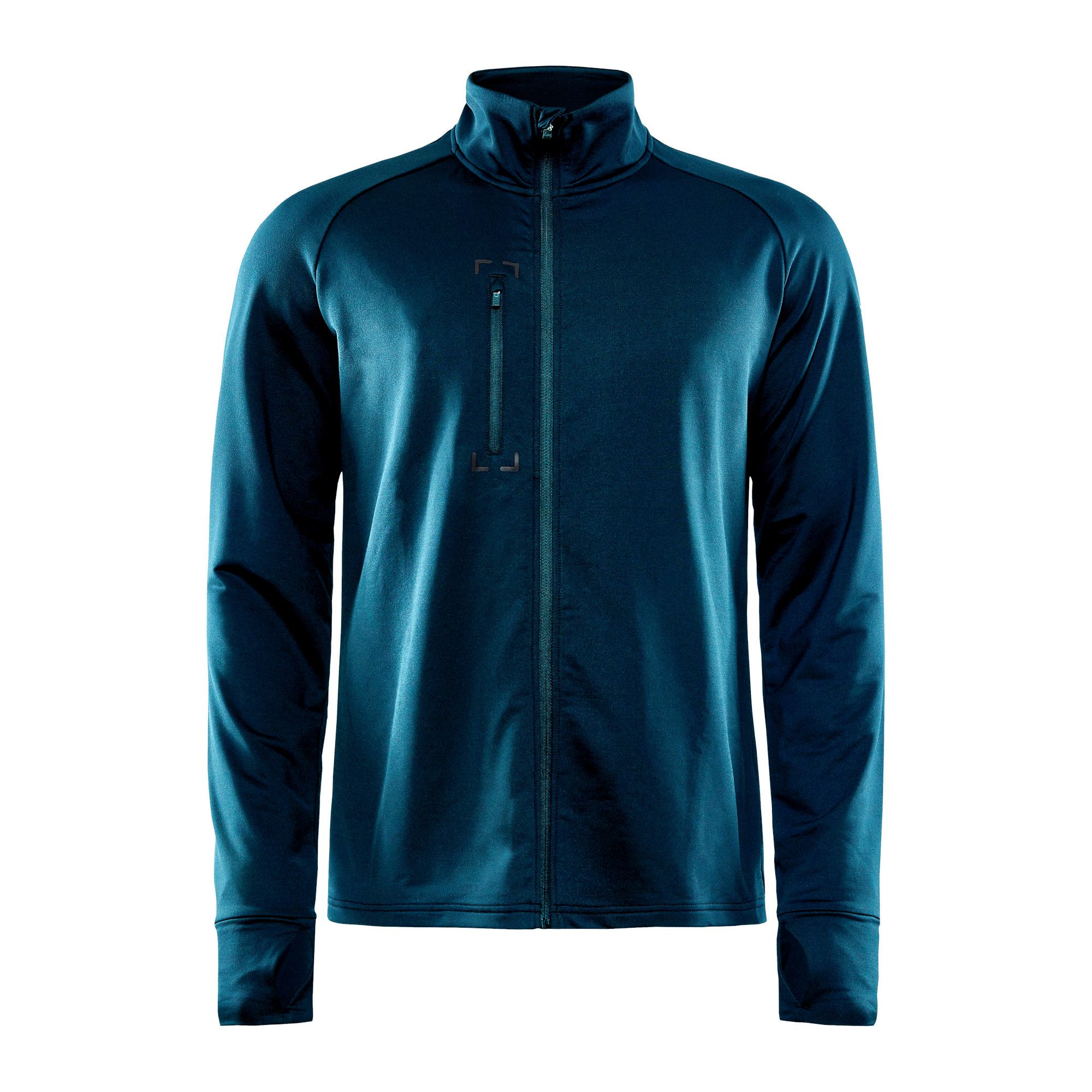 Laufjacke Craft Herren Laufjacke ADV Explore Light Midlayer 1910400
