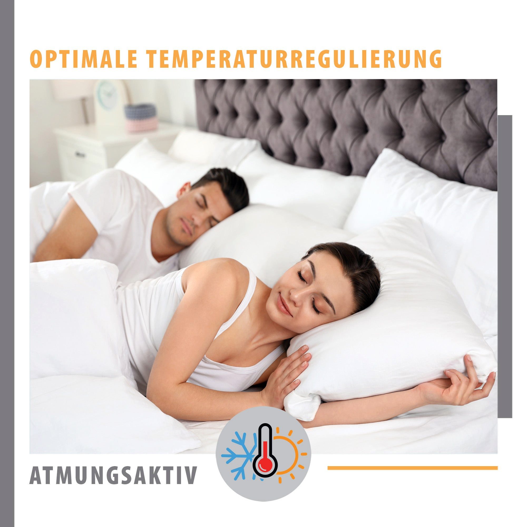 Amazinggirl Microfaserbettdecke Bettdecke Ganzjahresdecke Steppdecke 200x220 cm 2 Wahl Schlafdecke