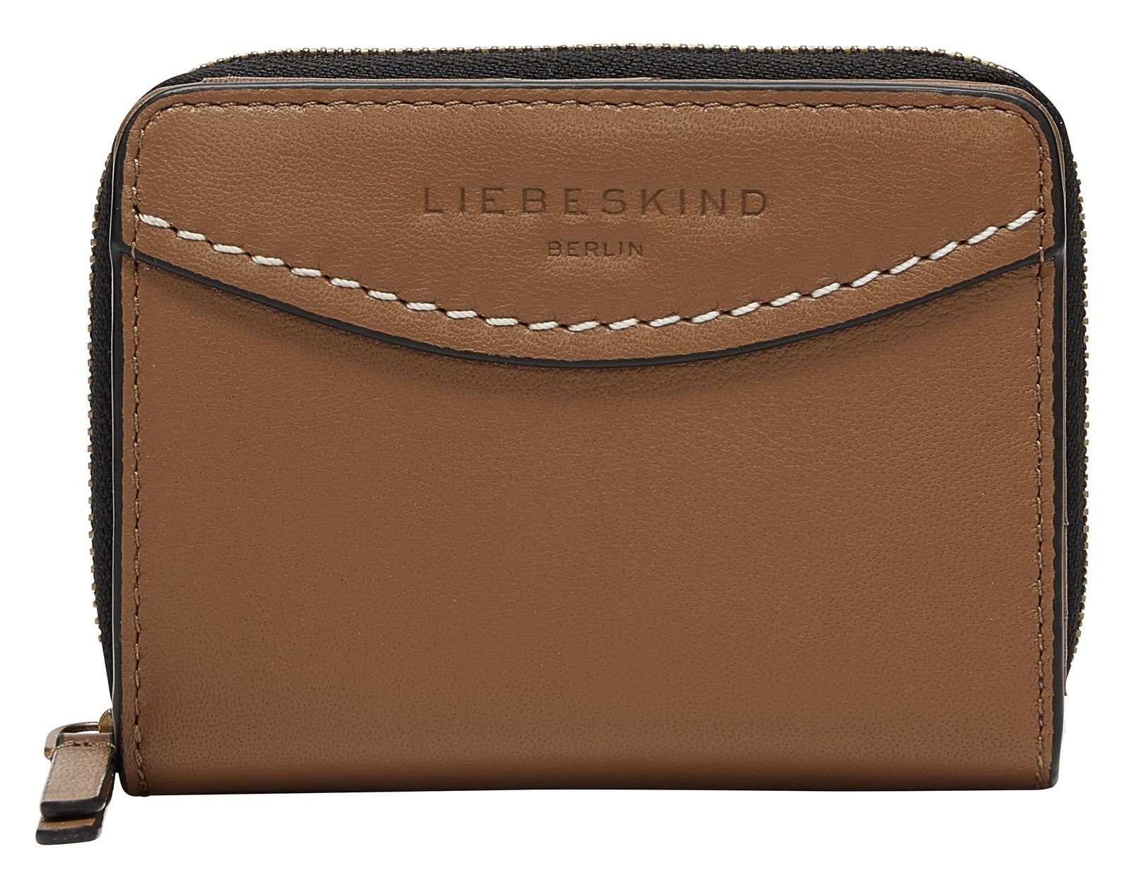 Liebeskind Berlin Geldbörse Liza, mit RFID-Blocker Schutz günstig online kaufen