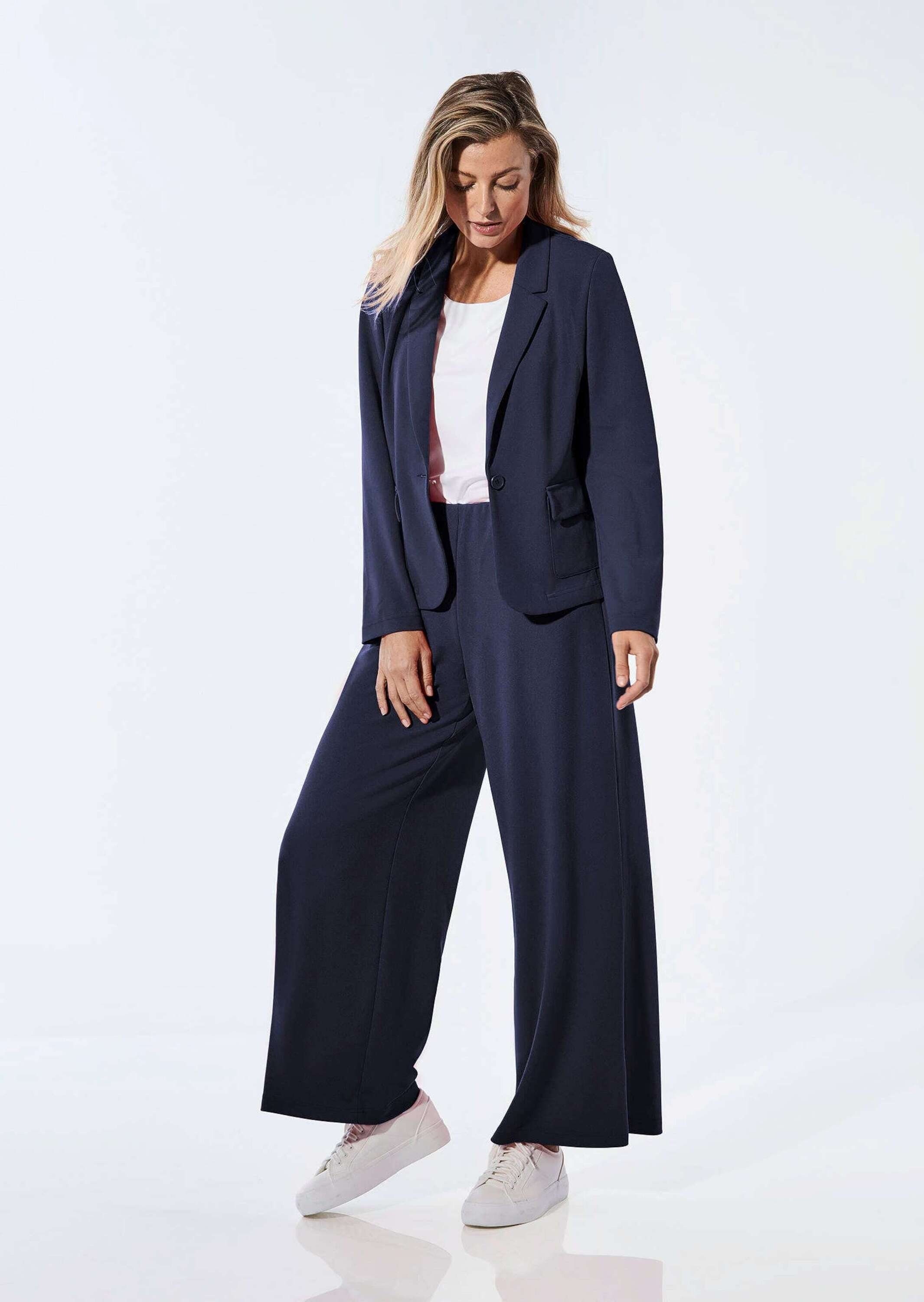 GOLDNER Schlupfhose Kurzgröße: Jersey-Hose günstig online kaufen