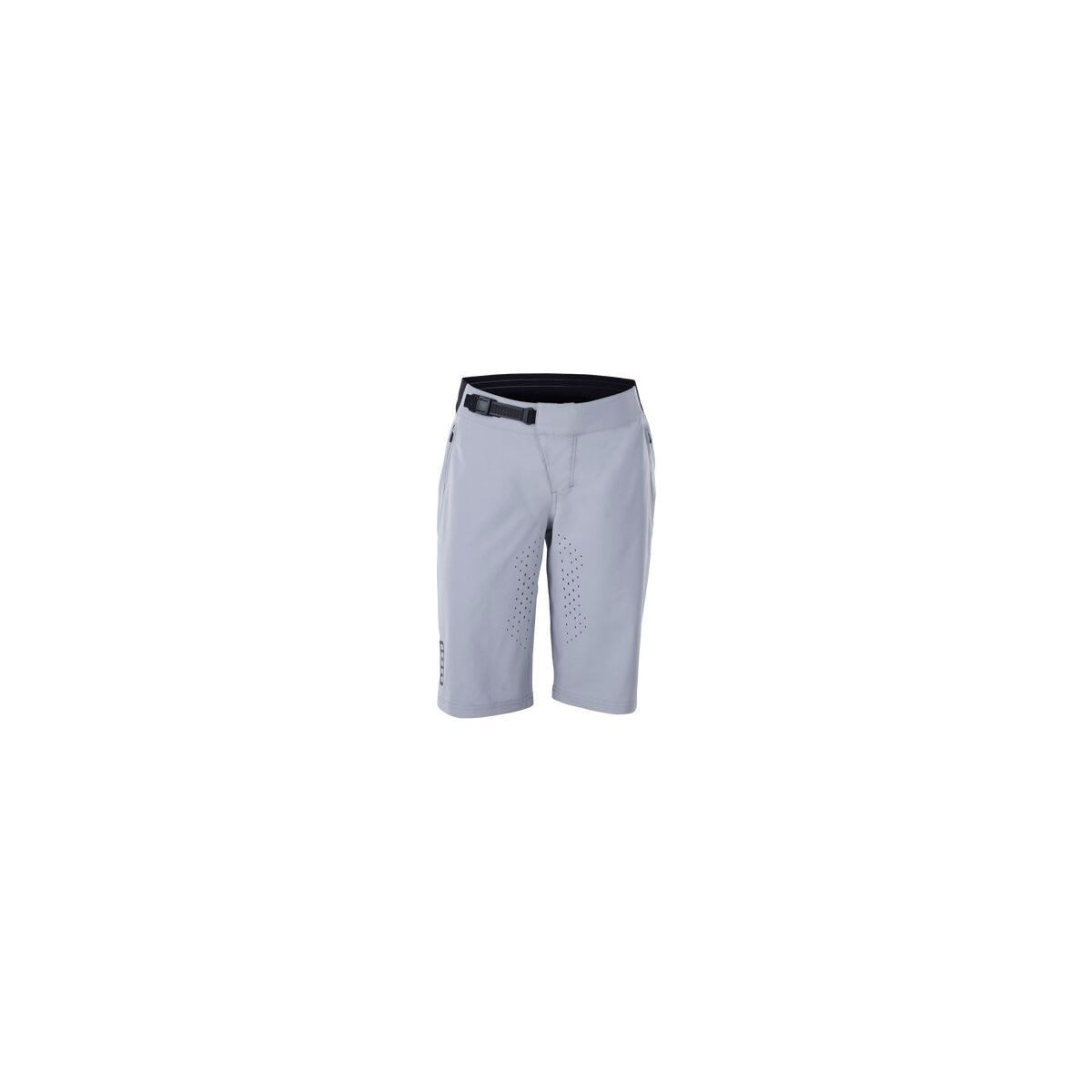 ION Fahrradhose Bike Shorts Ionic LT Women Leichte, atmungsaktive Bikeshorts mit Air_Flow-Technologie und