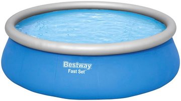 Bestway Quick-Up Pool Fast Set™ (Set), ØxH: 457x122 cm