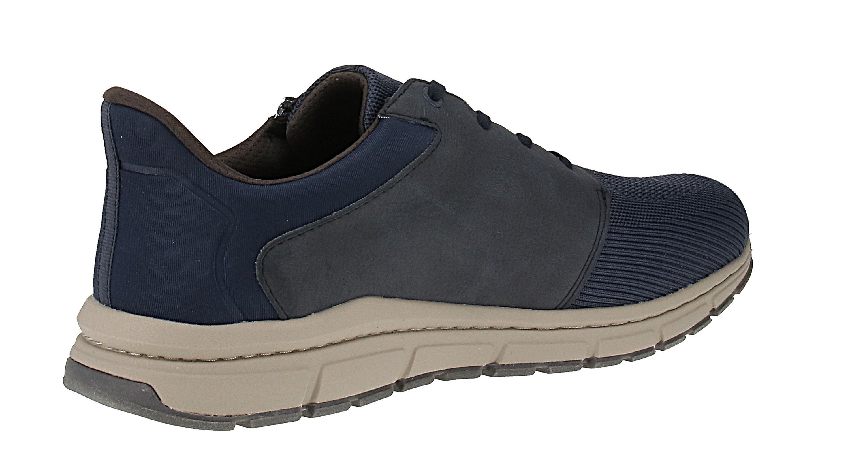 bugatti bugatti 332-AOS05-6900 XL - Herren Sneaker - 4100-Dark-Blue Sneaker – Bild 2 von 5