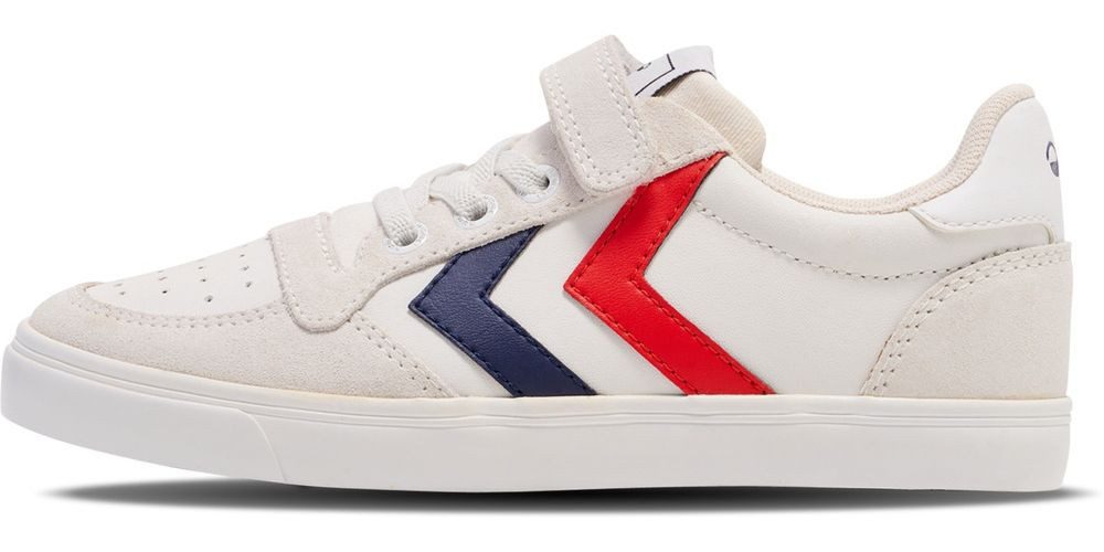 hummel Slimmer Stadil Leather Low Jr günstig online kaufen