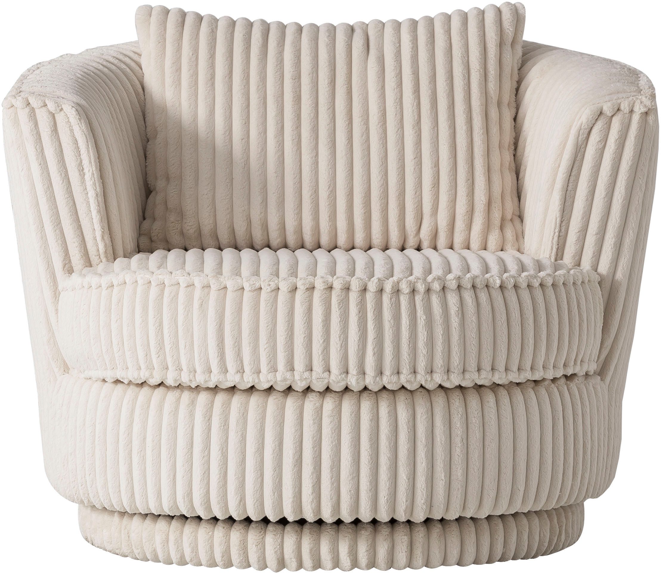 Leonique Drehsessel MAISIE, Lese-Sessel, Love Seat, günstig online kaufen