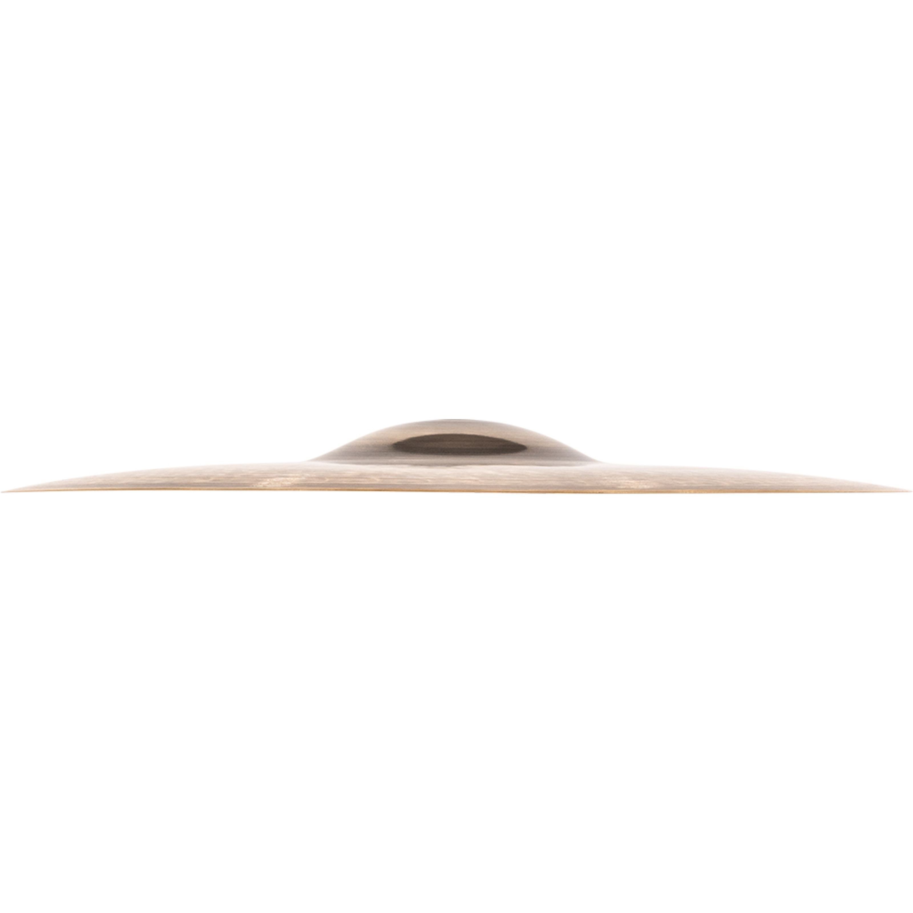 Meinl Percussion Becken, Cymbals, Splash Becken, Pure Alloy Custom Splash 10" - Splash-Becken