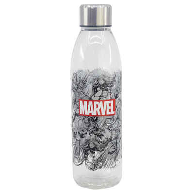 MARVEL Trinkflasche Marvel Avengers Wasserflasche Flasche XL 980 ml