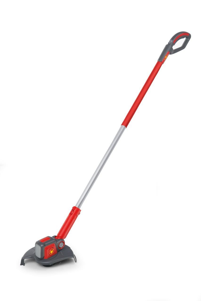 WOLF-Garten Elektro-Rasentrimmer Wolf Garten Rasentrimmer LT 25 eM e-multi-star 25, Mit Akku + Ladegerät