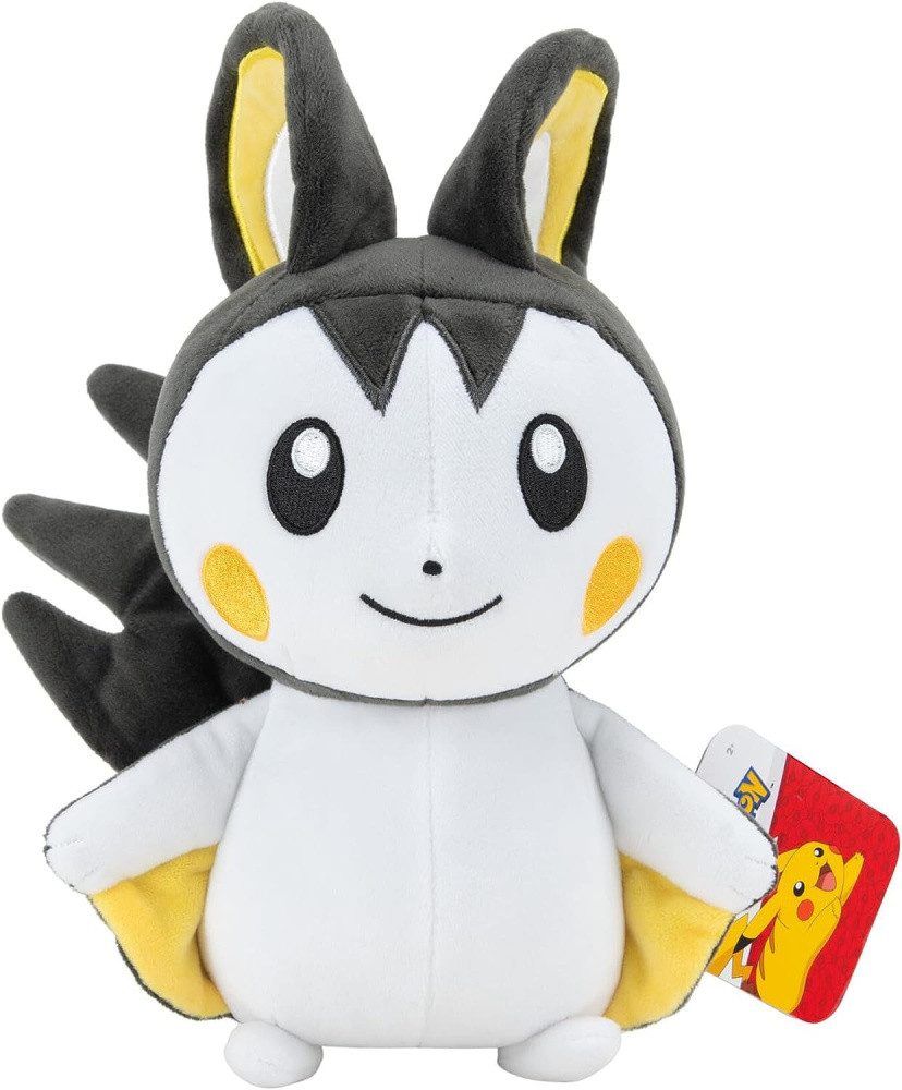 Pokémon Kuscheltier Seeper Plüschfigur Ca. 20 Cm Smyths Toys Schweiz