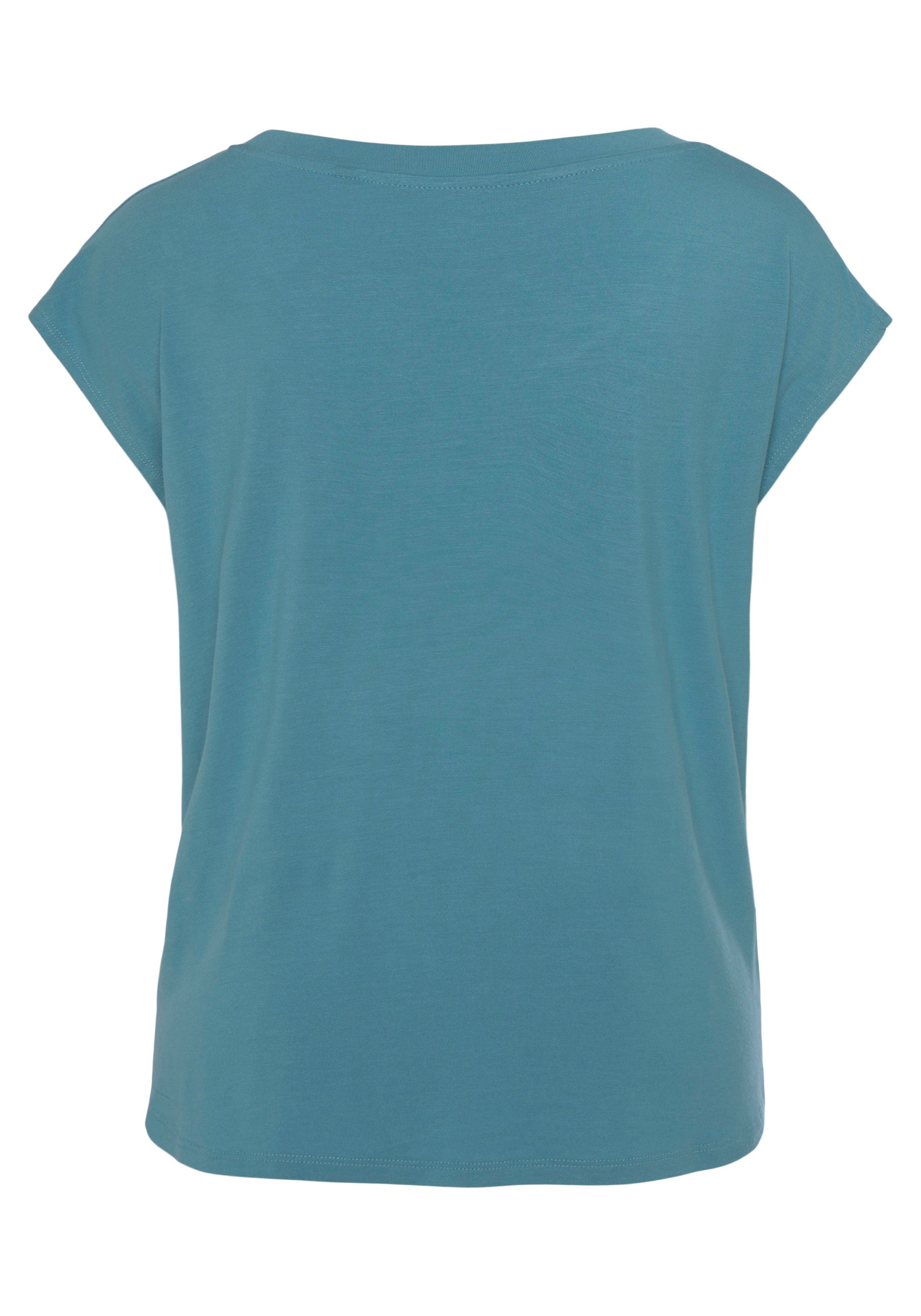 Chiemsee T-Shirt delphin blue