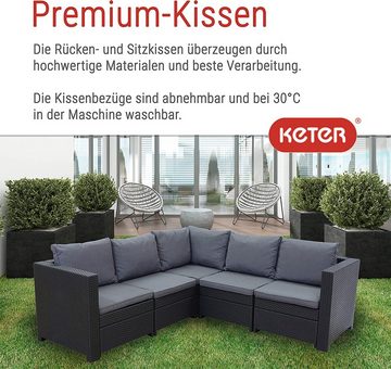 Keter Gartenlounge-Set