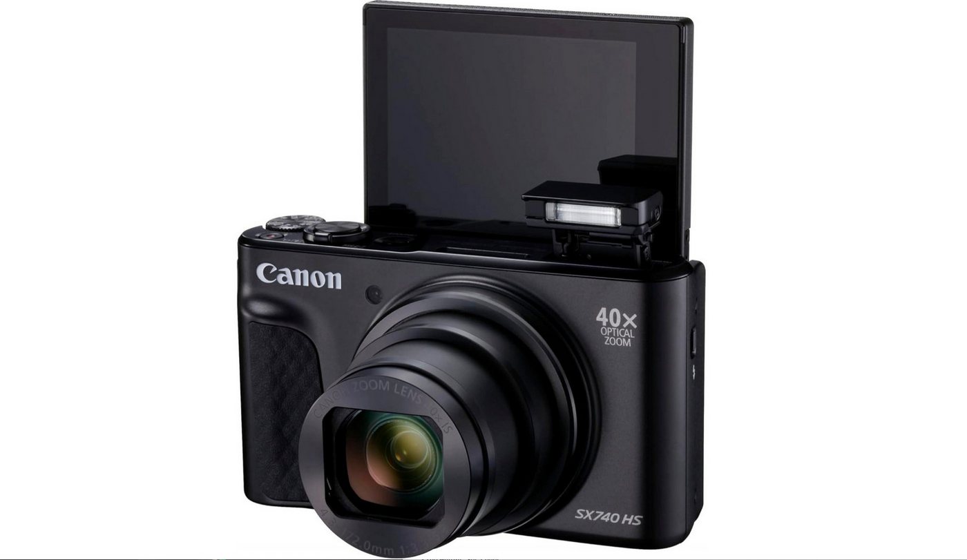 Iris by Canon PowerShot SX 740 HS Lite Kompaktkamera Kompaktkamera