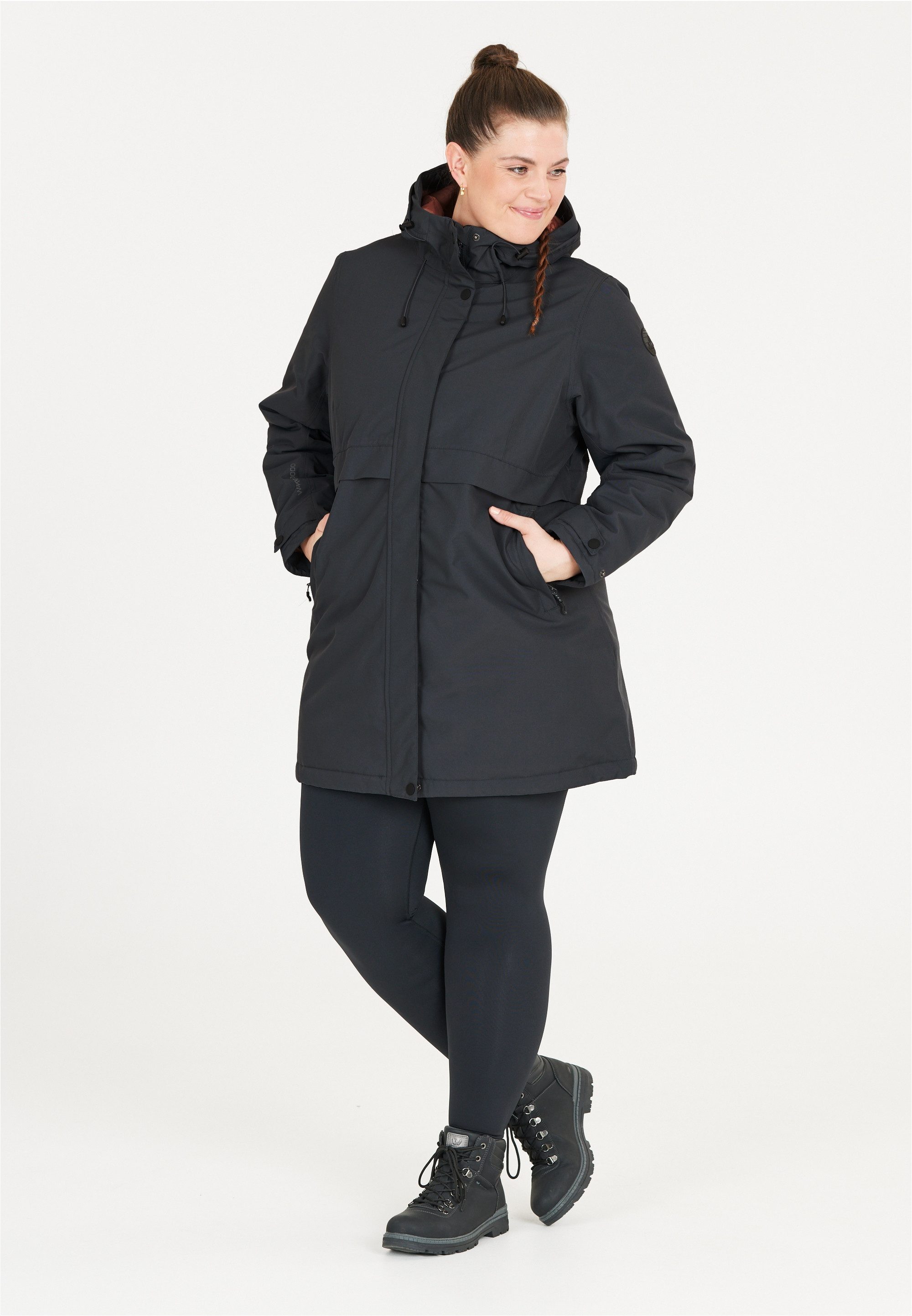 WHISTLER Parka Janison mit einer 10.000 günstig online kaufen
