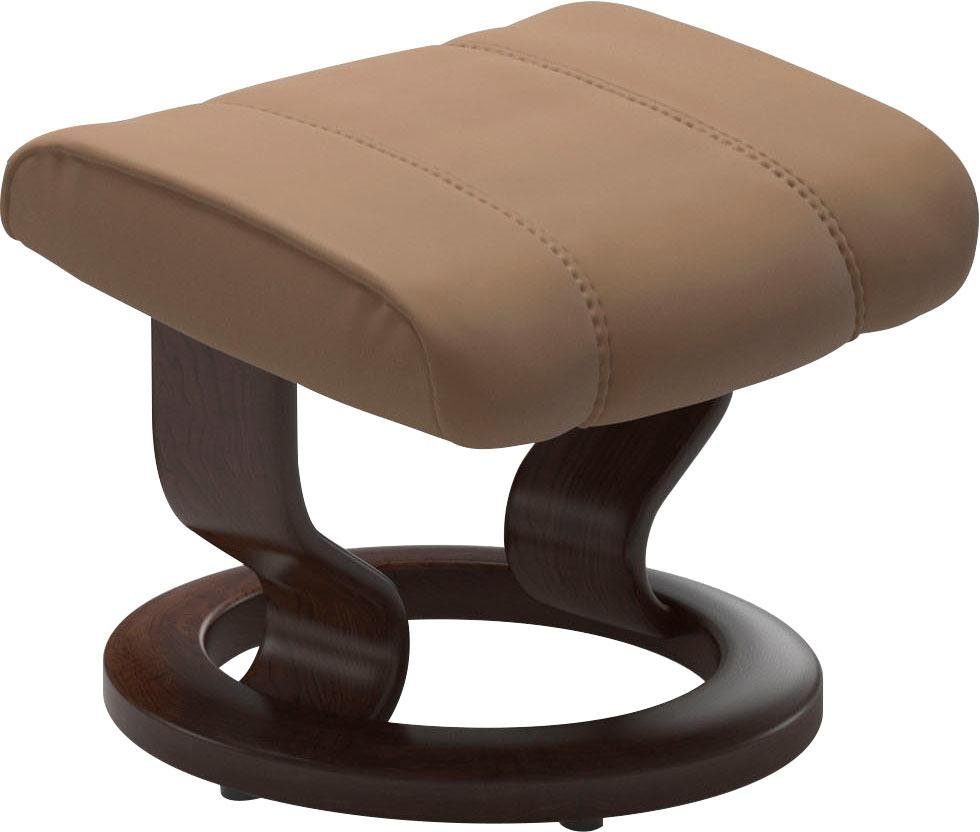 Stressless® Fußhocker Consul, mit Classic Base, Gestell Braun