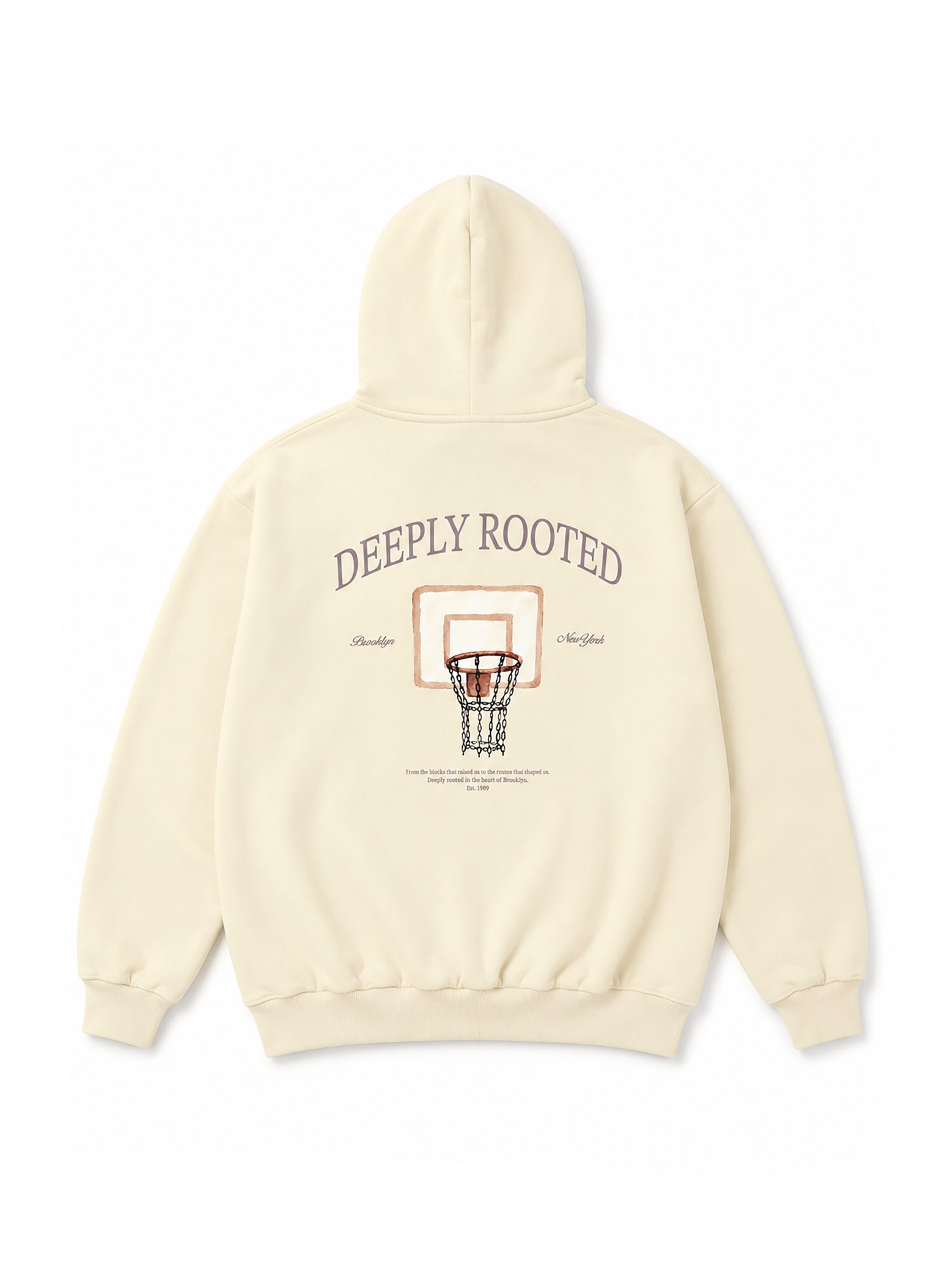 Karl Kani Kapuzenpullover Signature OS Hoop