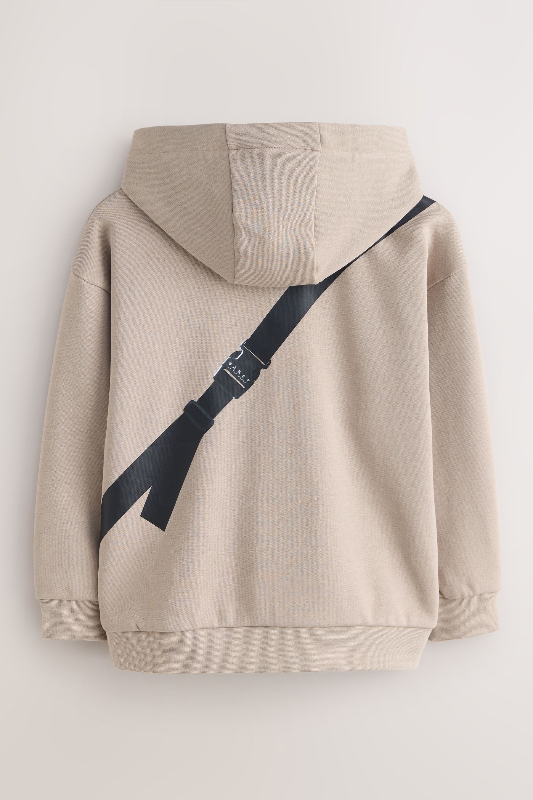 Baker by Ted Baker Kapuzenpullover Baker By Ted Baker Hoodie mit Tasche (1-tlg)