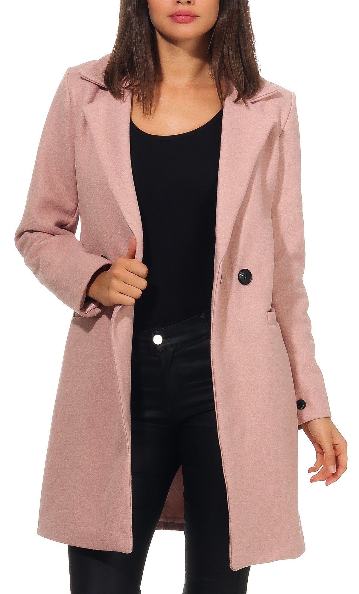 malito more than fashion Trenchcoat 19691 günstig online kaufen