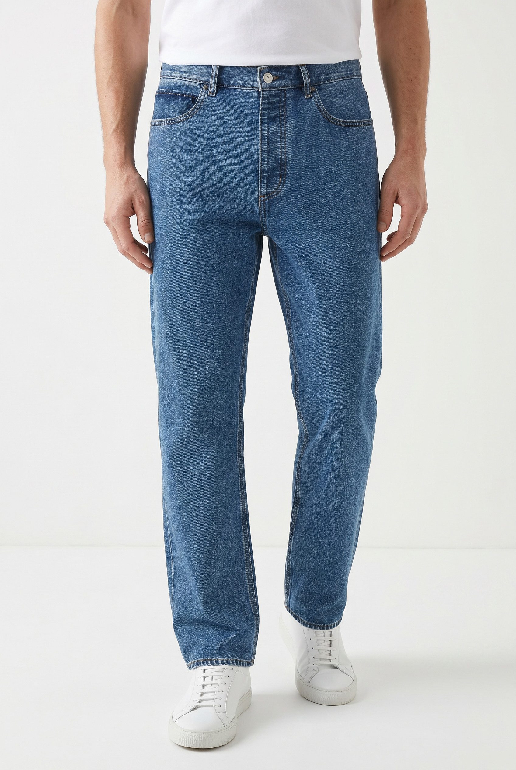 HUGO Bootcut-Jeans Nate