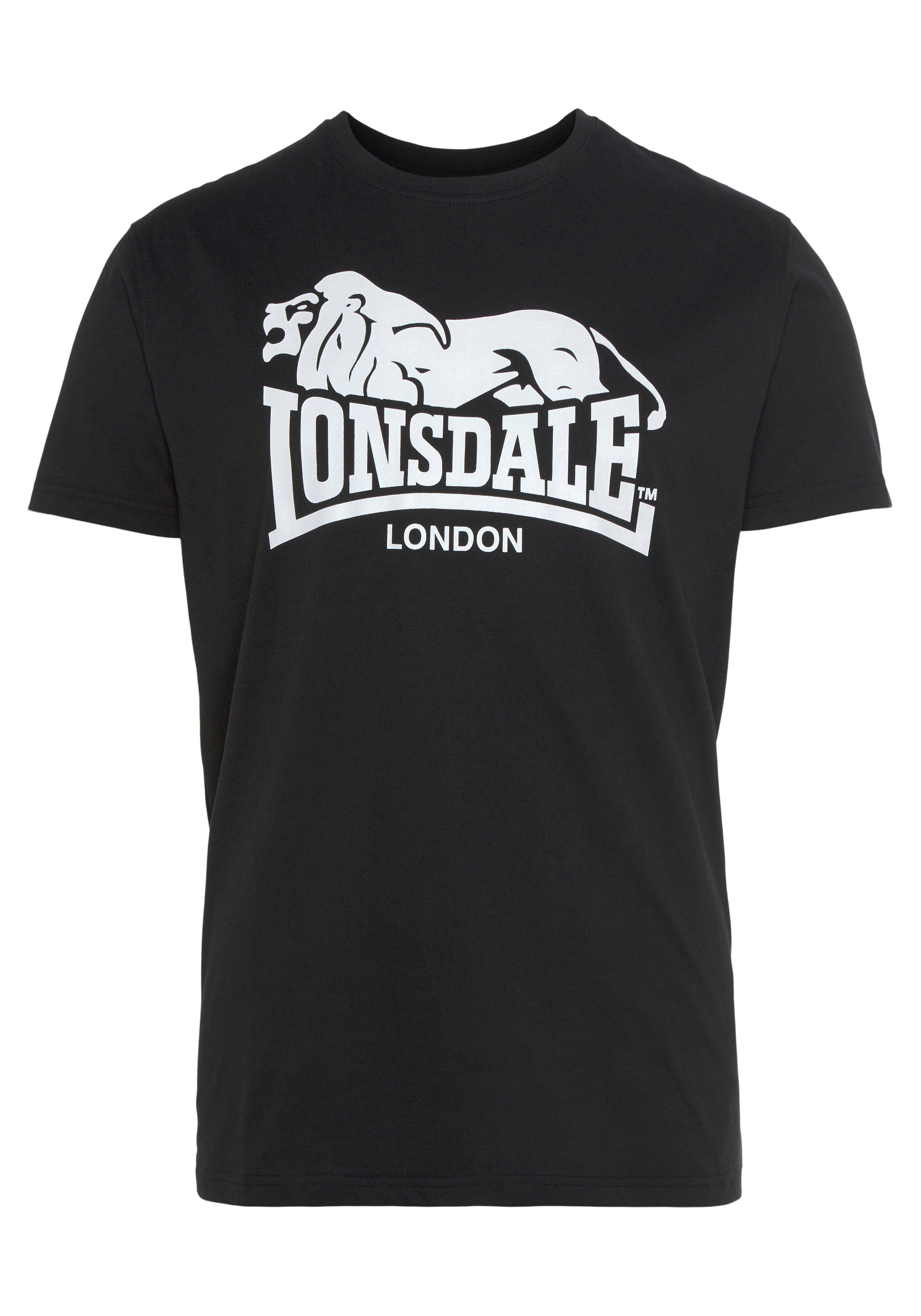 Lonsdale T-Shirt COLLESSIE (Packung, 2-tlg) Doppelpack